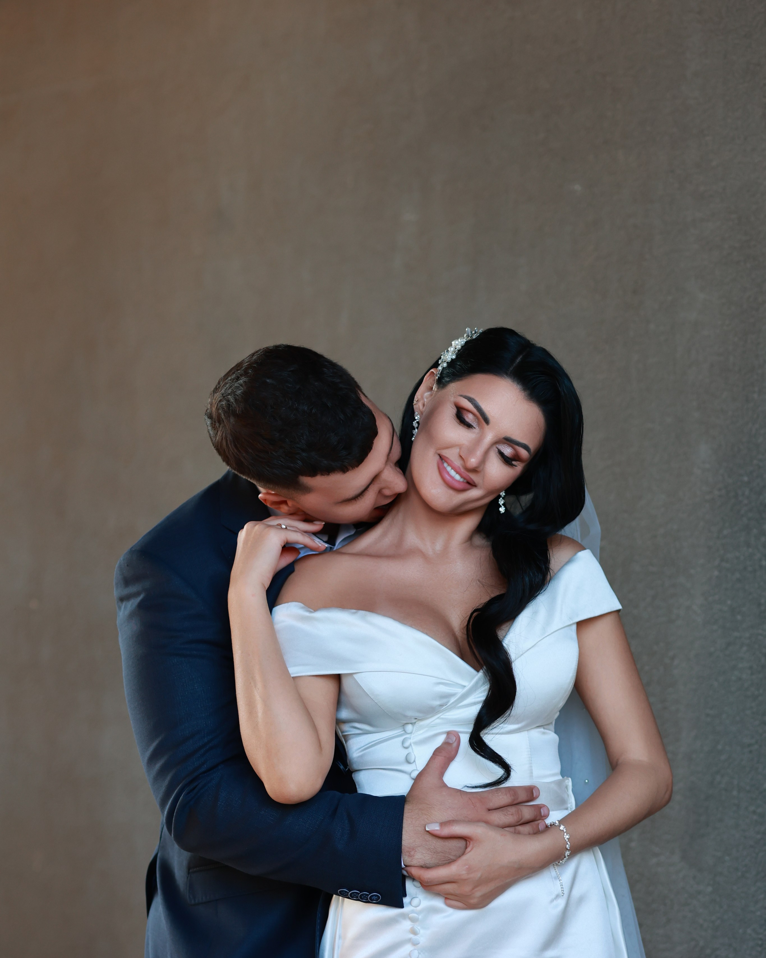 Марина и Феоктист