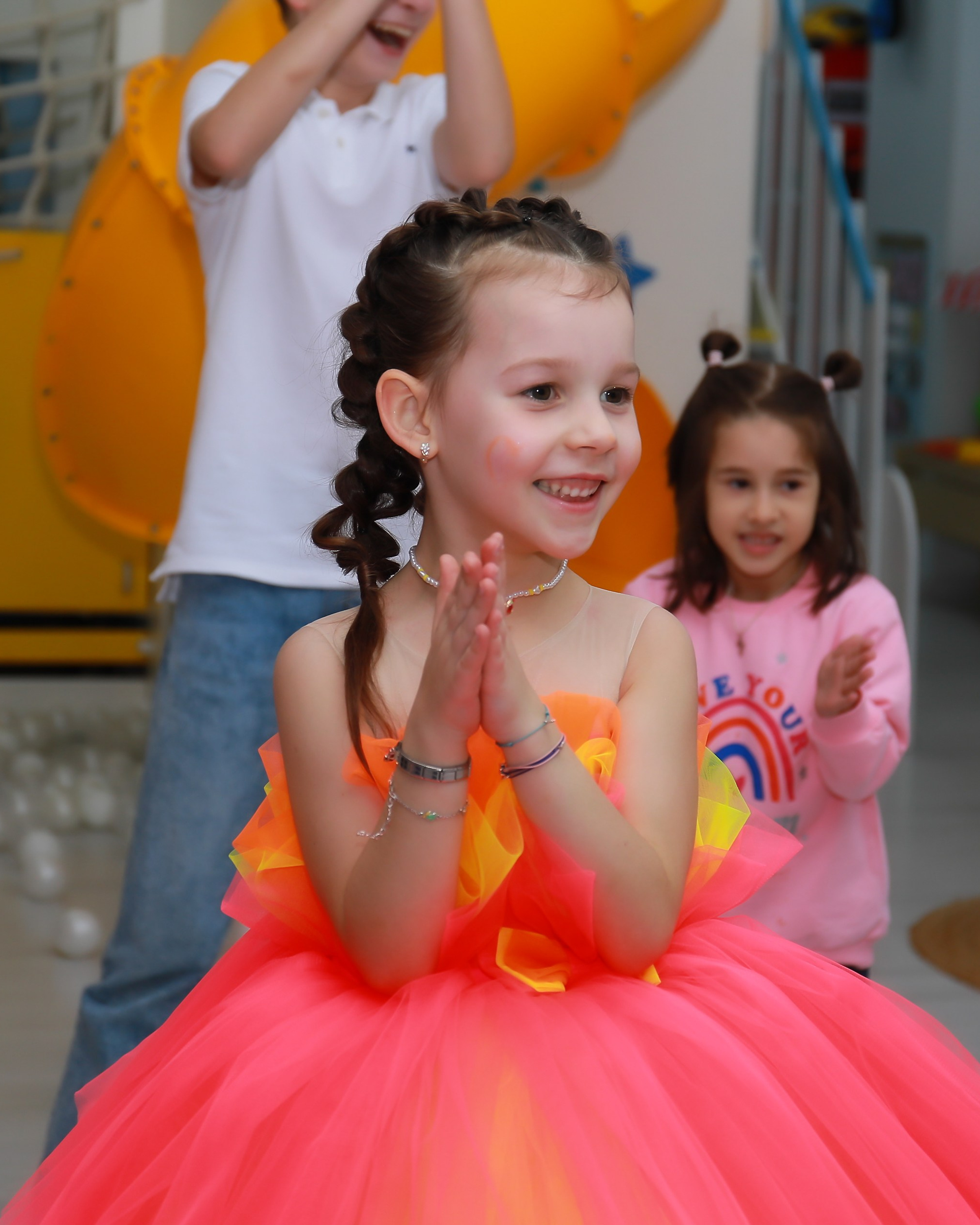 Домик в облаках