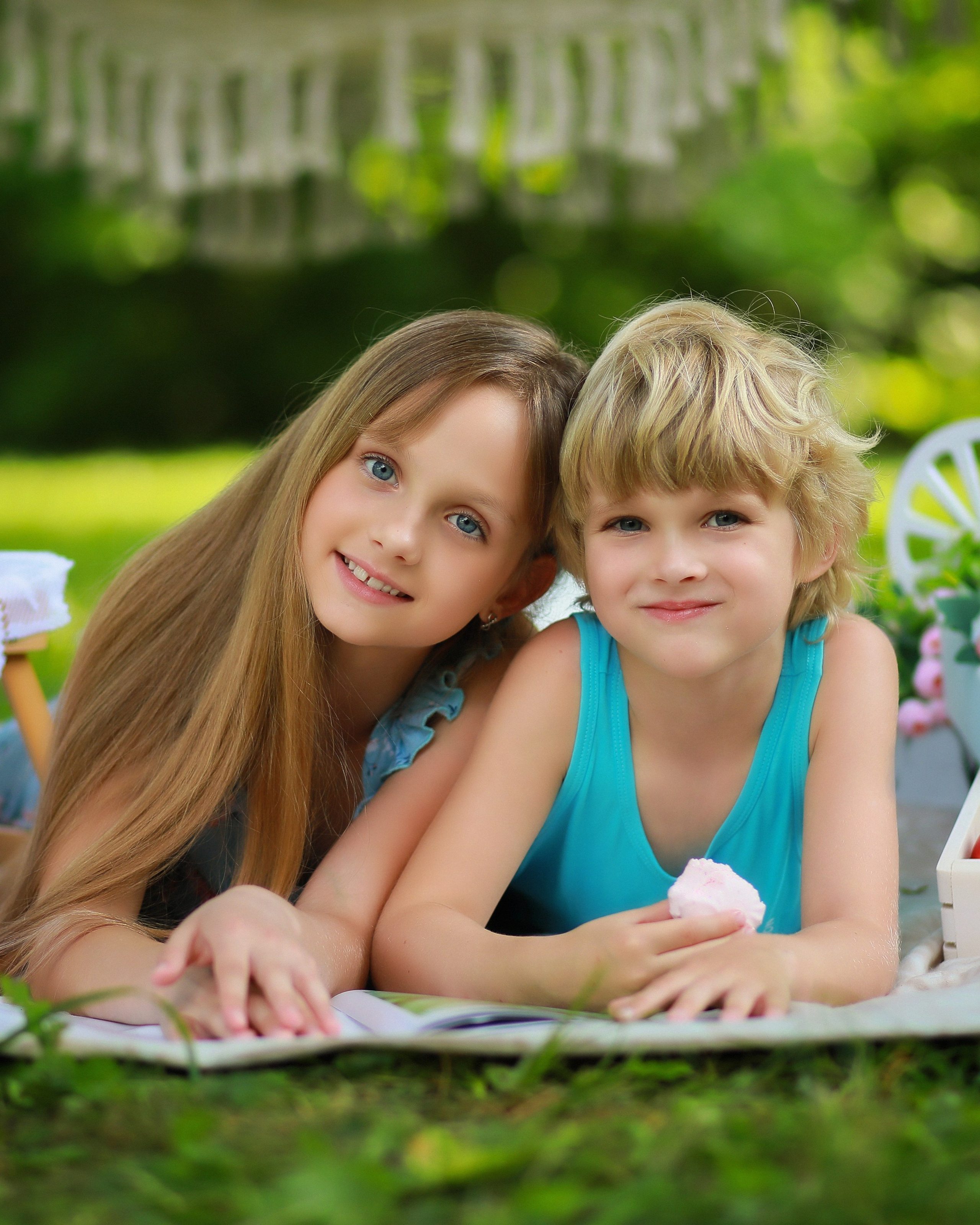 Летний пикник