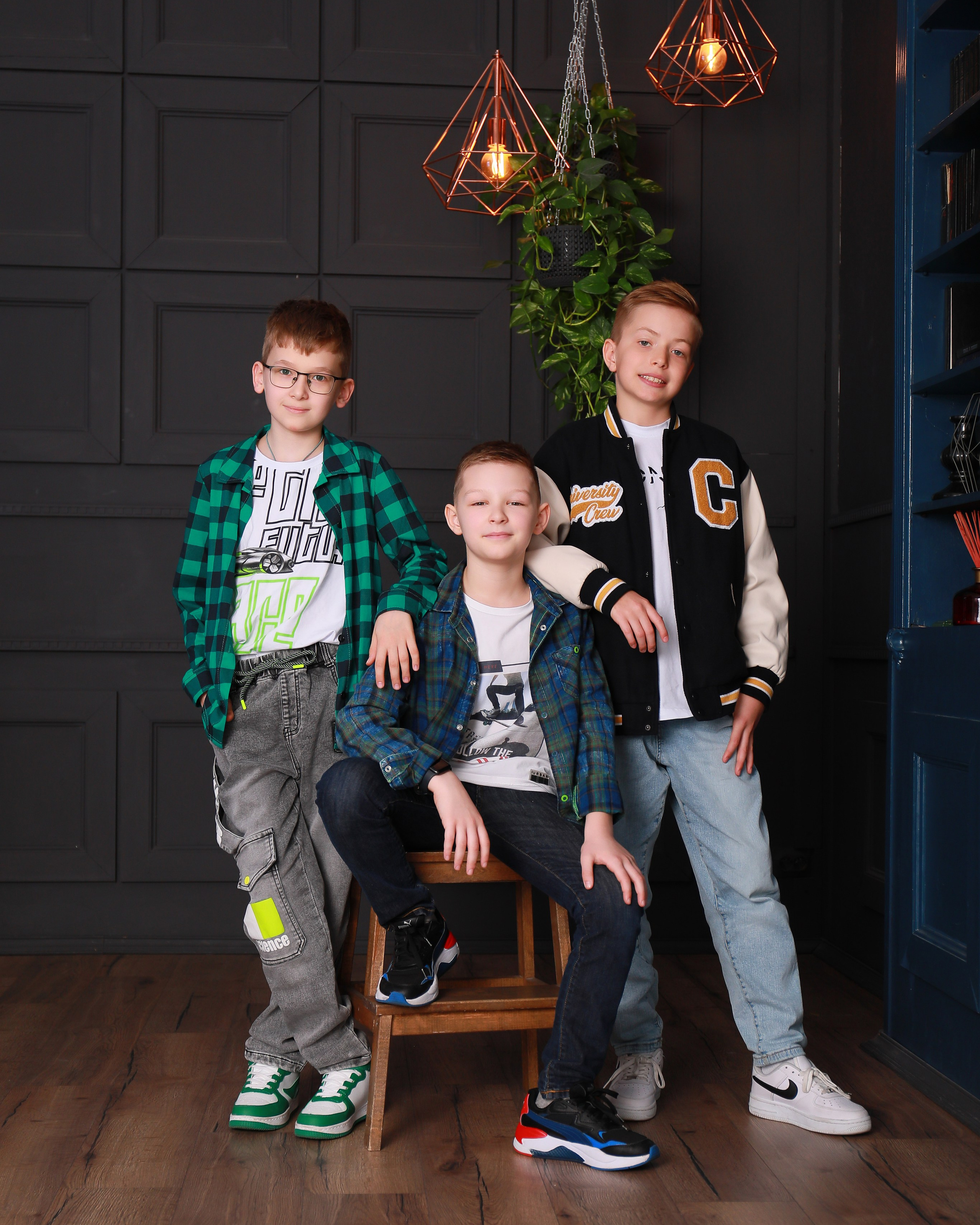 Выпускной альбом (школа Эрудит)