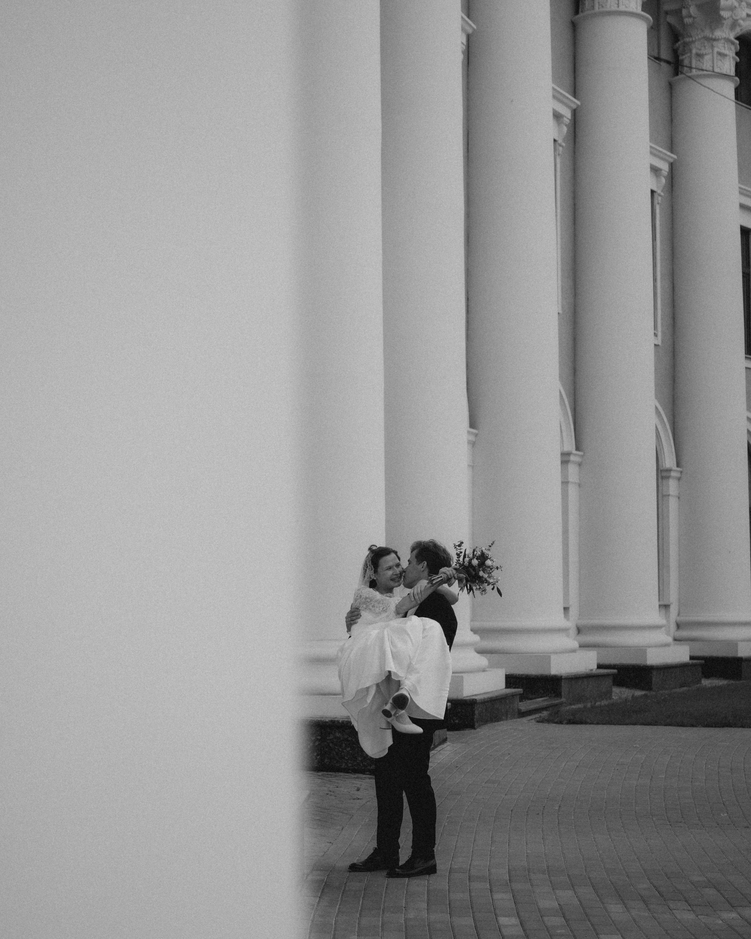 Сергей и&nbsp;Елена