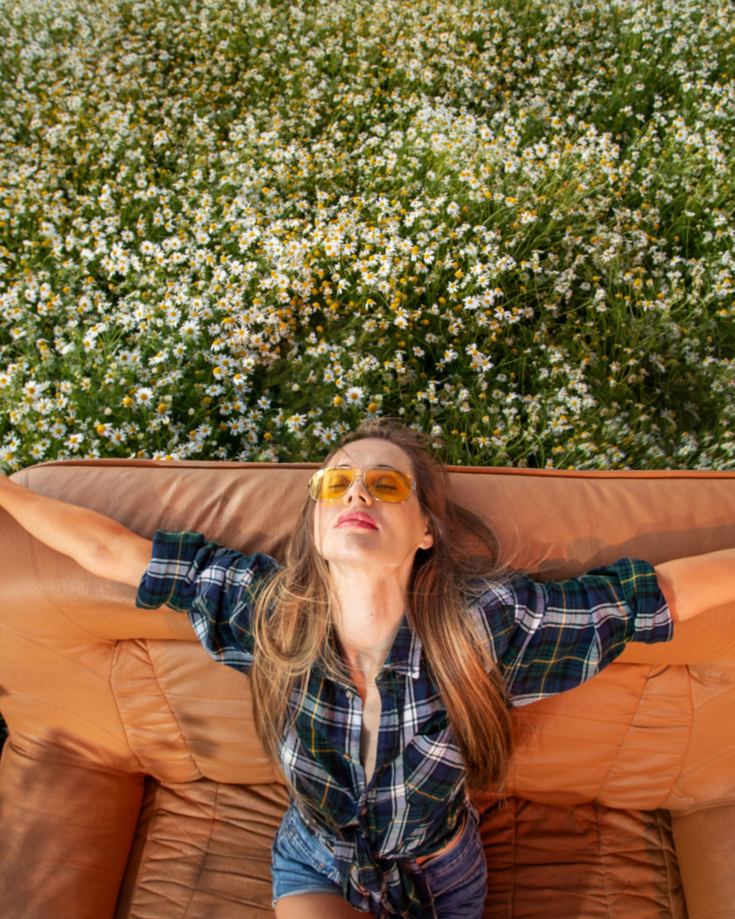 Fashion-Ромашки