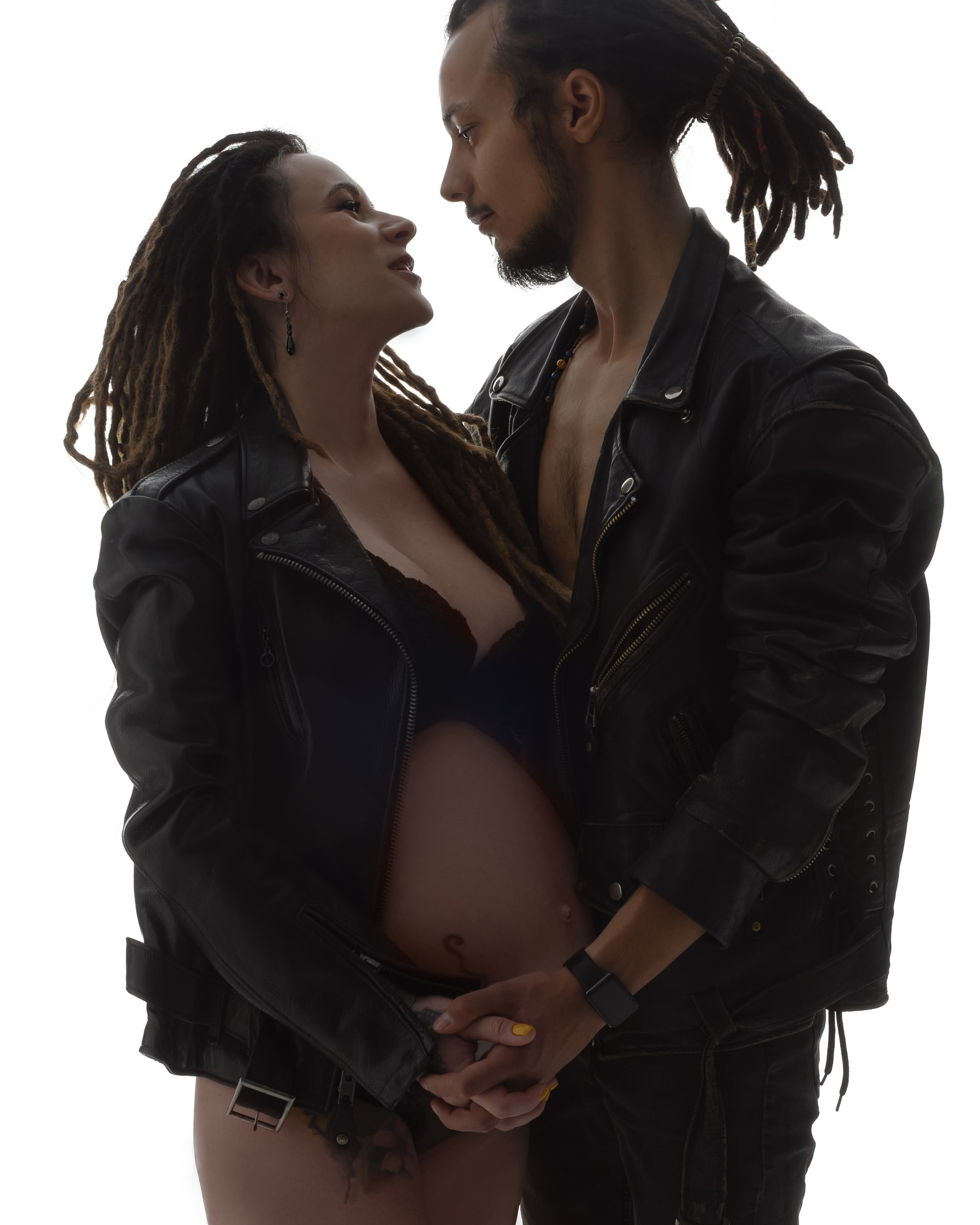 Съемка беременности. Татьяна и Денис