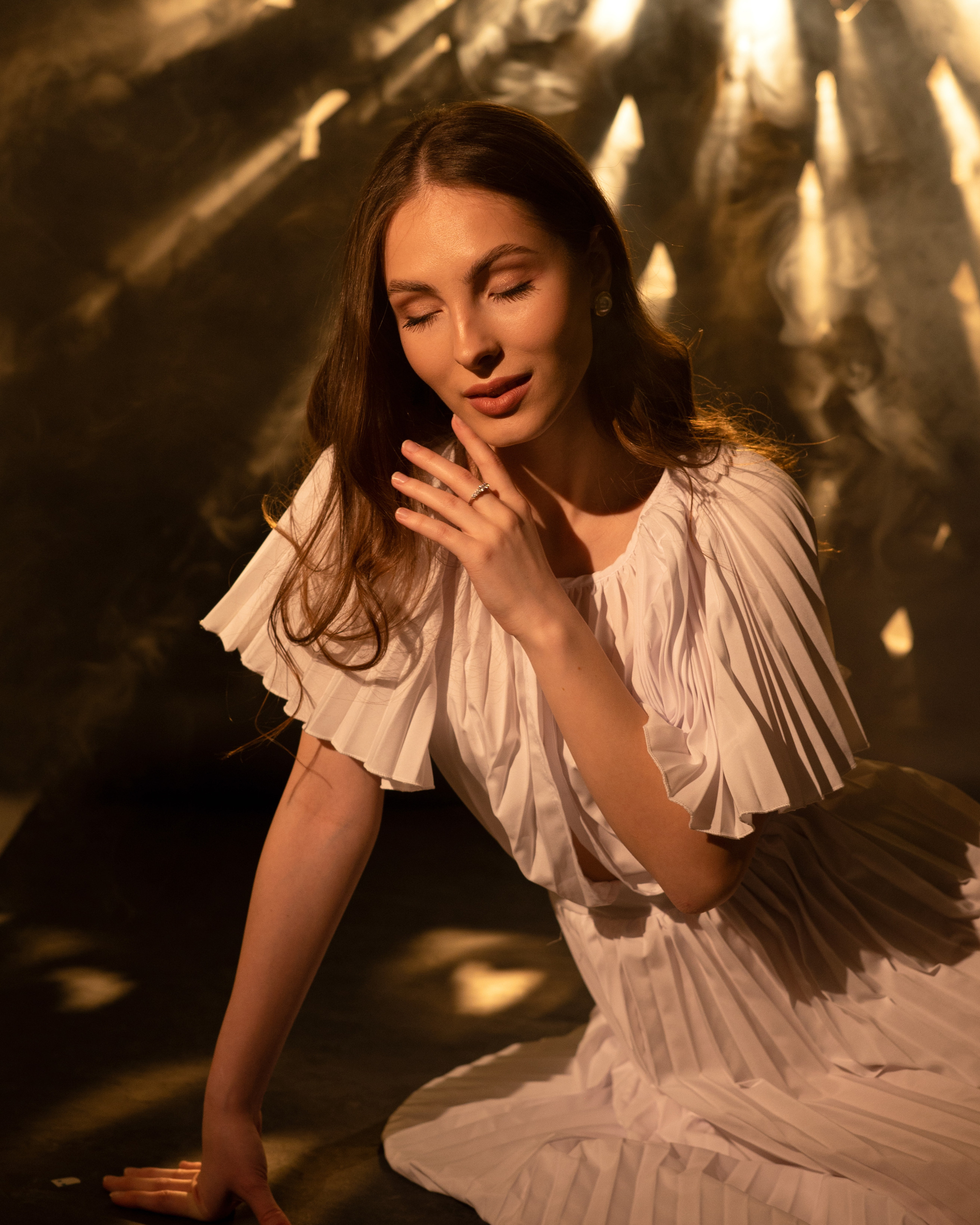 Дарья и дым