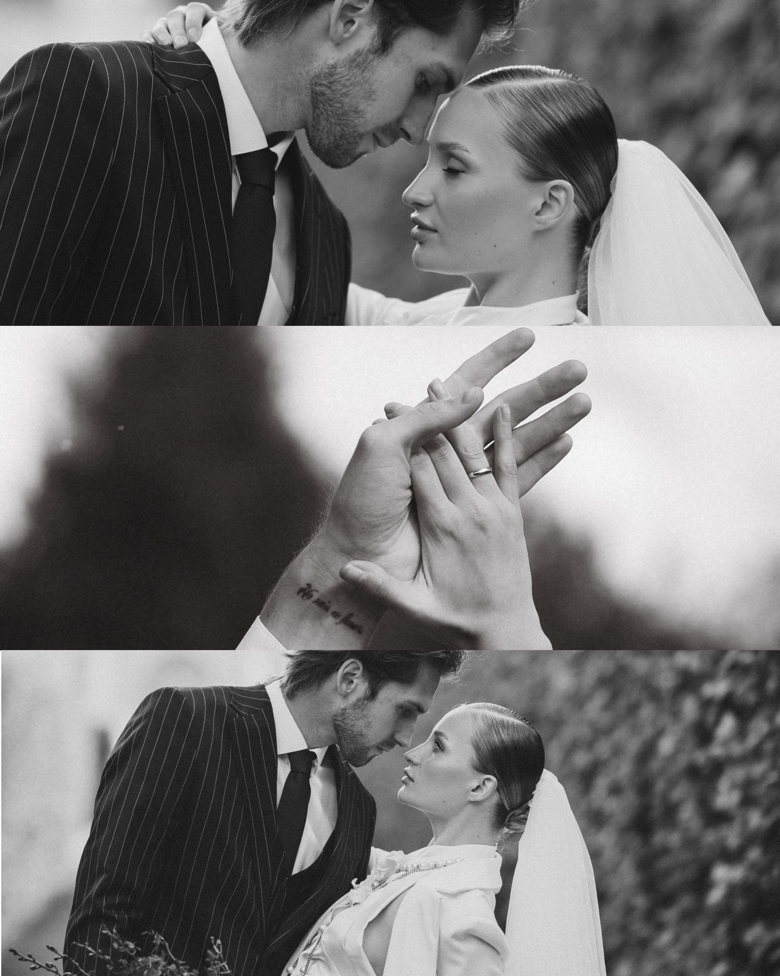 Михаил и Ксения в усадьбе Кусково