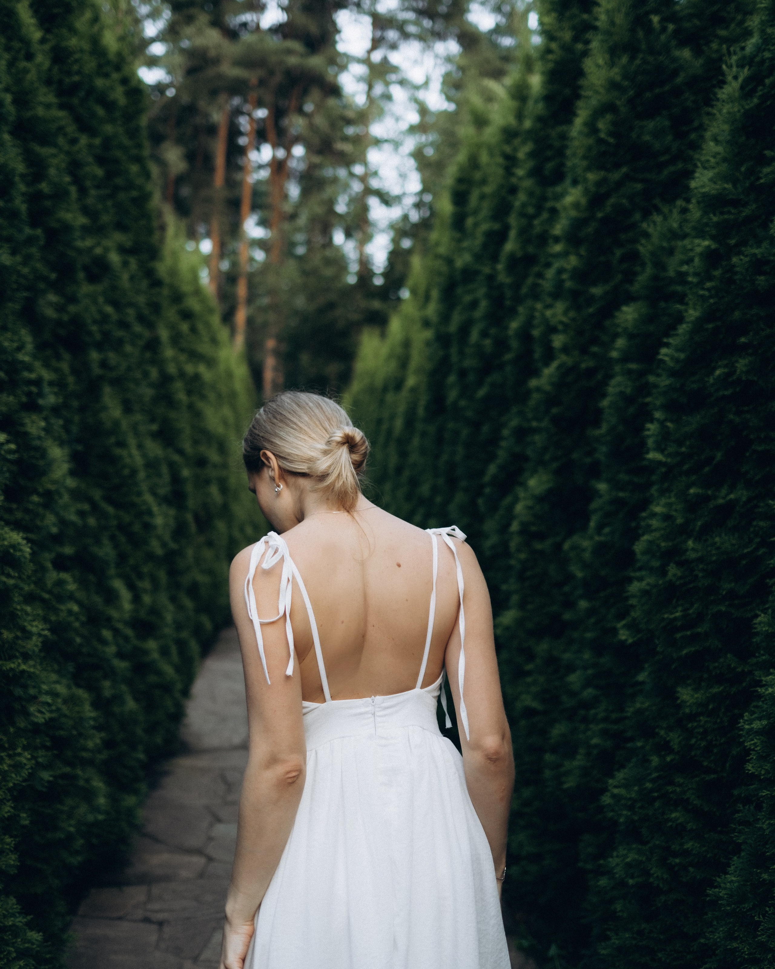 На рассвете