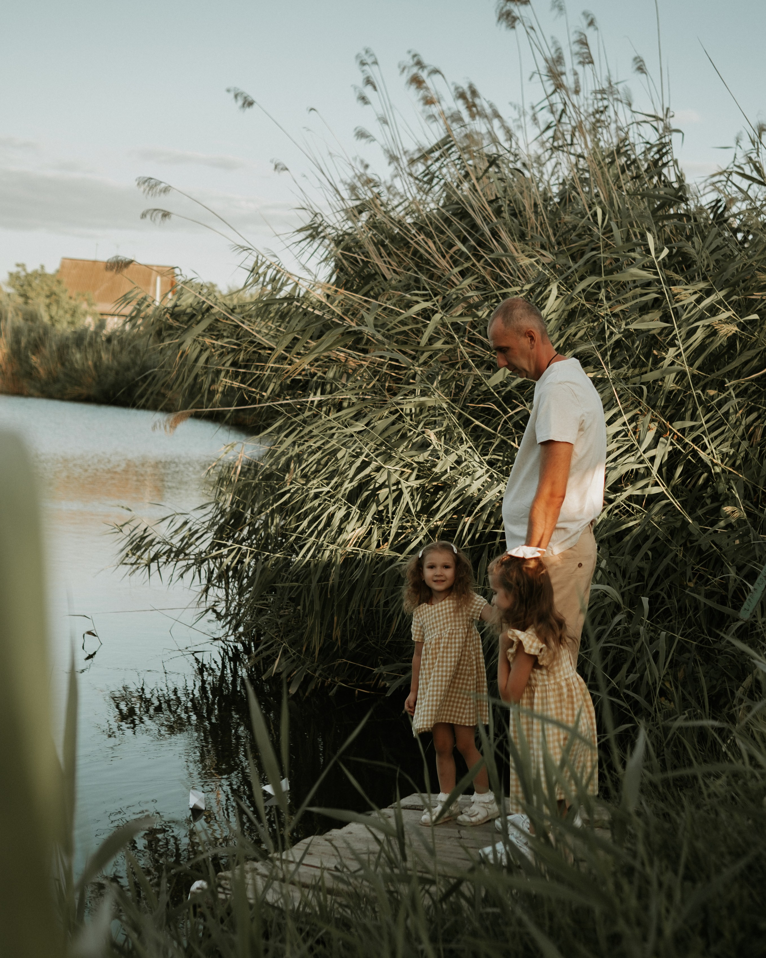 Семейная история на&nbsp;озере Сарпа