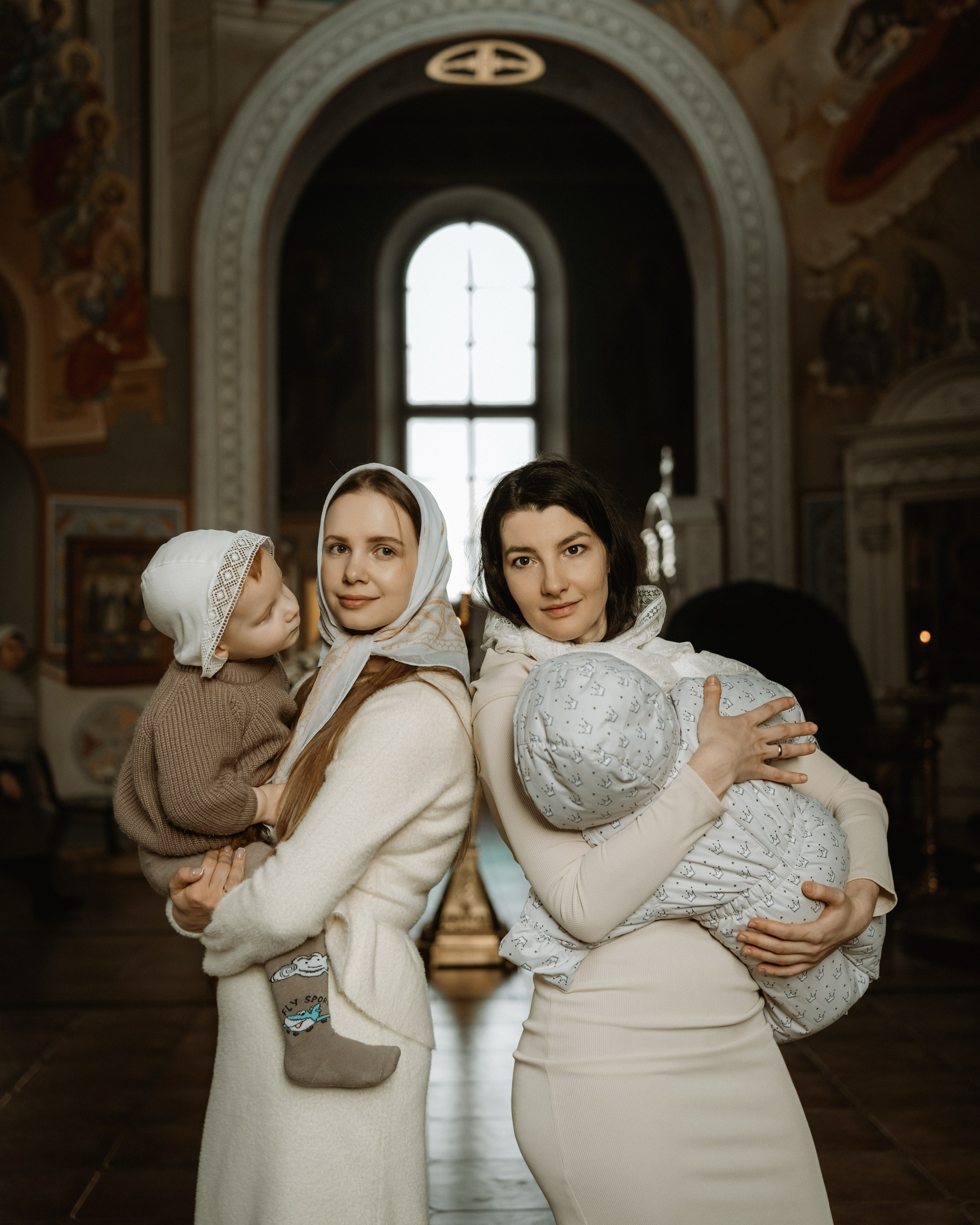 Таинство Крещения Льва и&nbsp;Нины