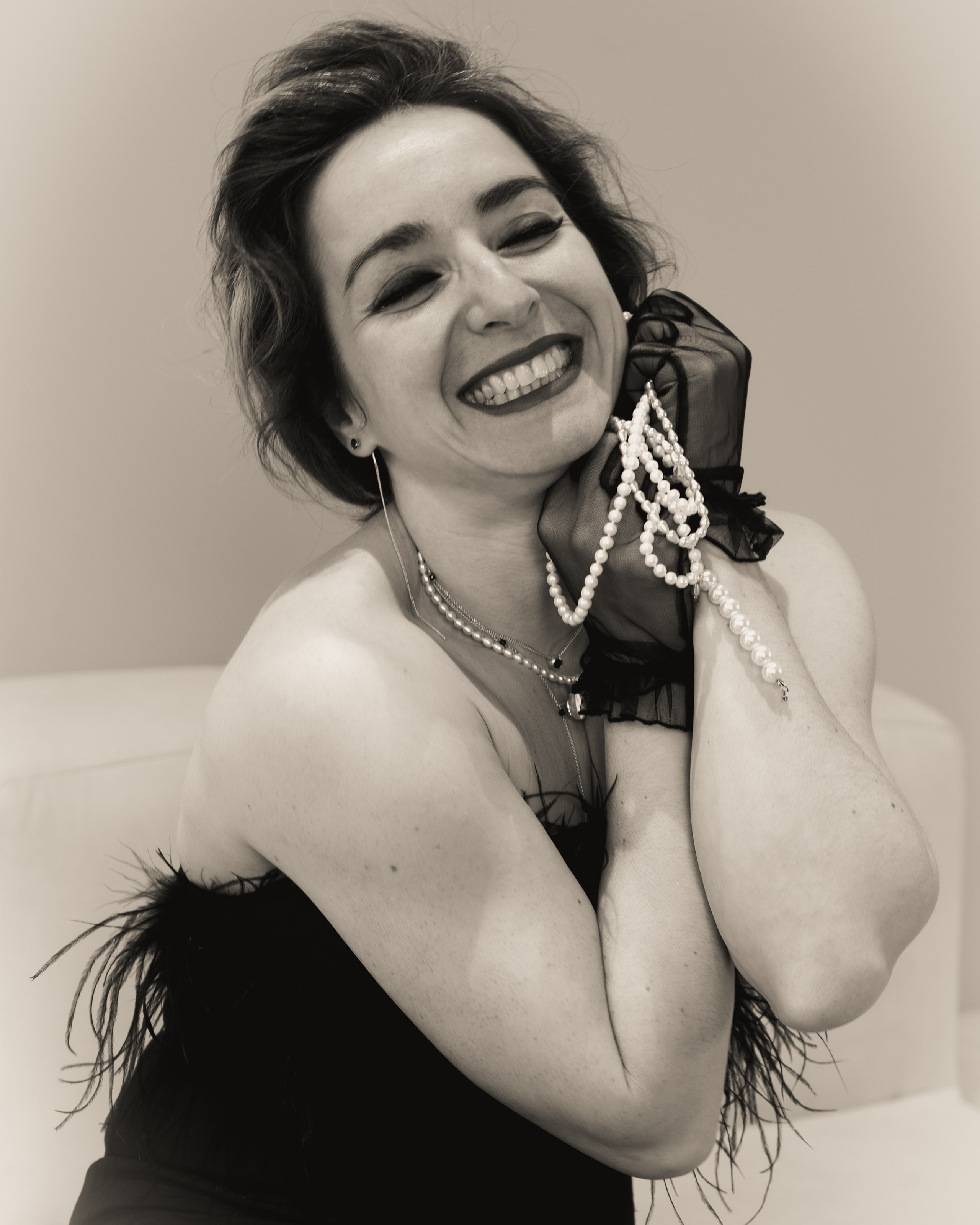 Женский портрет