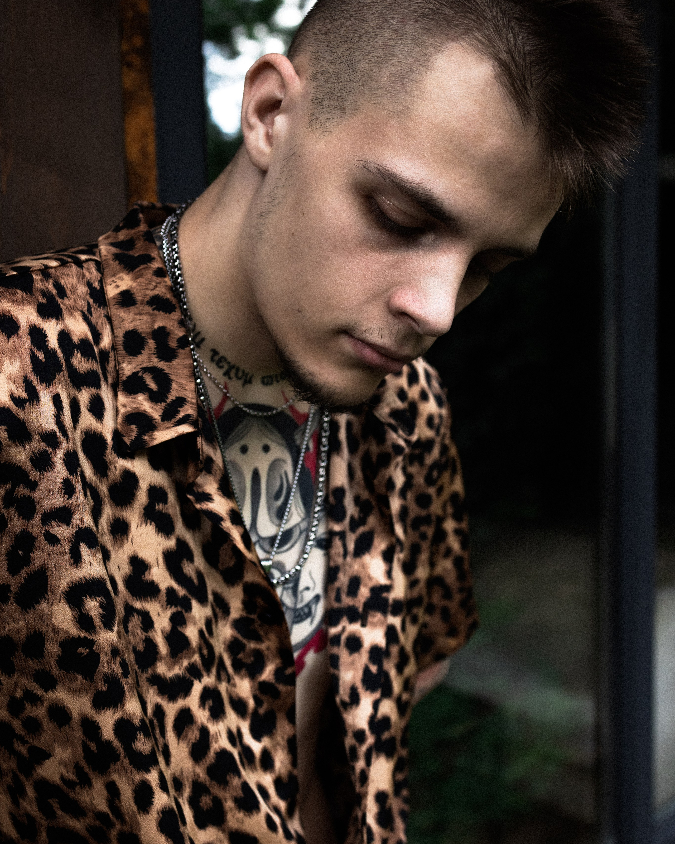 Мужской портрет