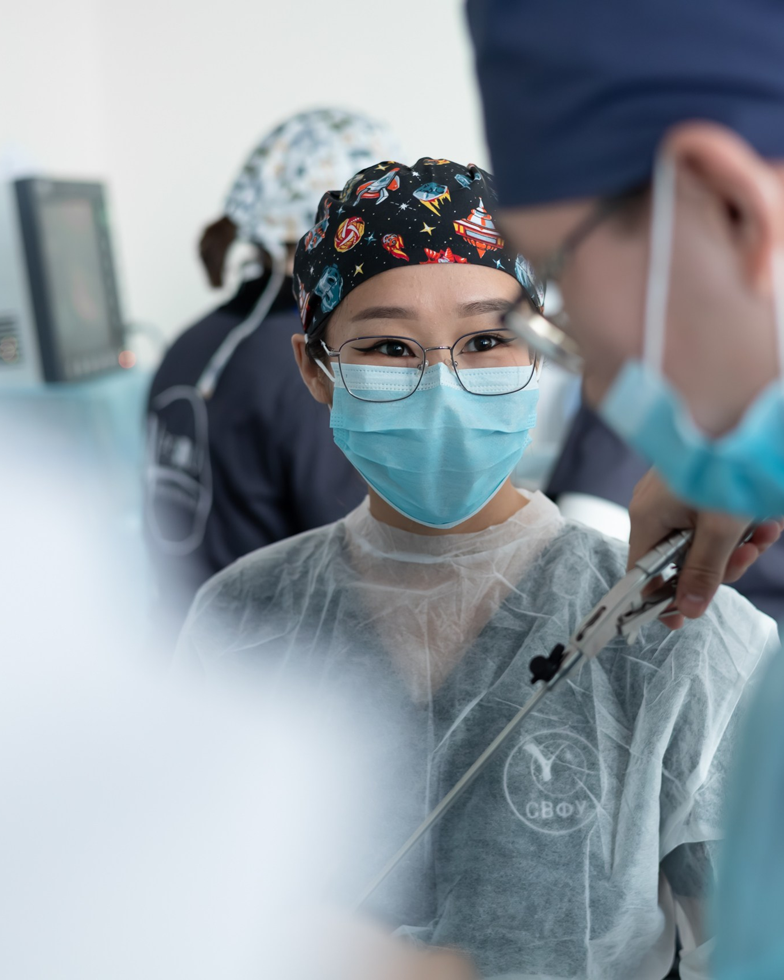 III Дальневосточная региональная олимпиада по&nbsp;детской хирургии