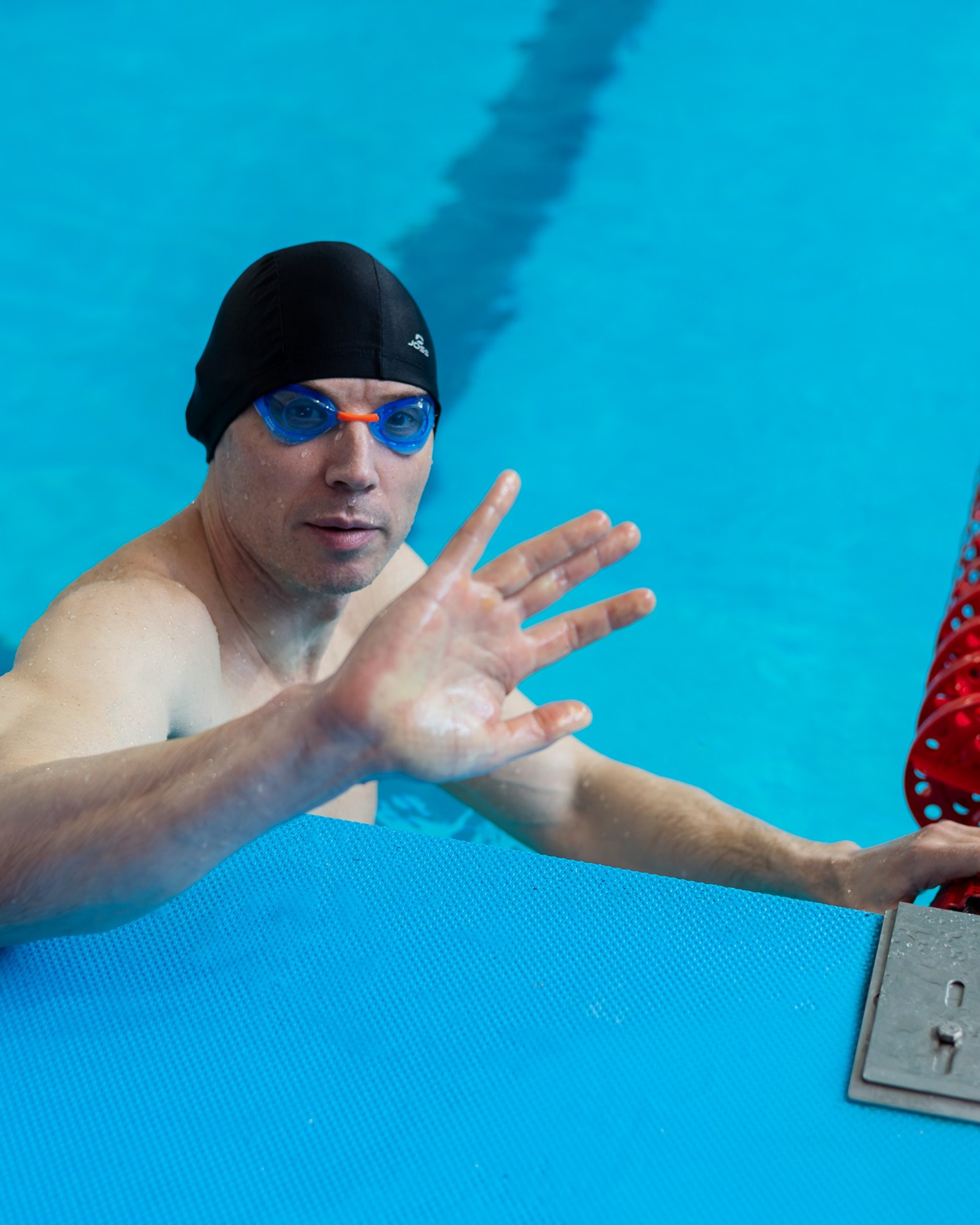 Спартакиада FESCO Плавание