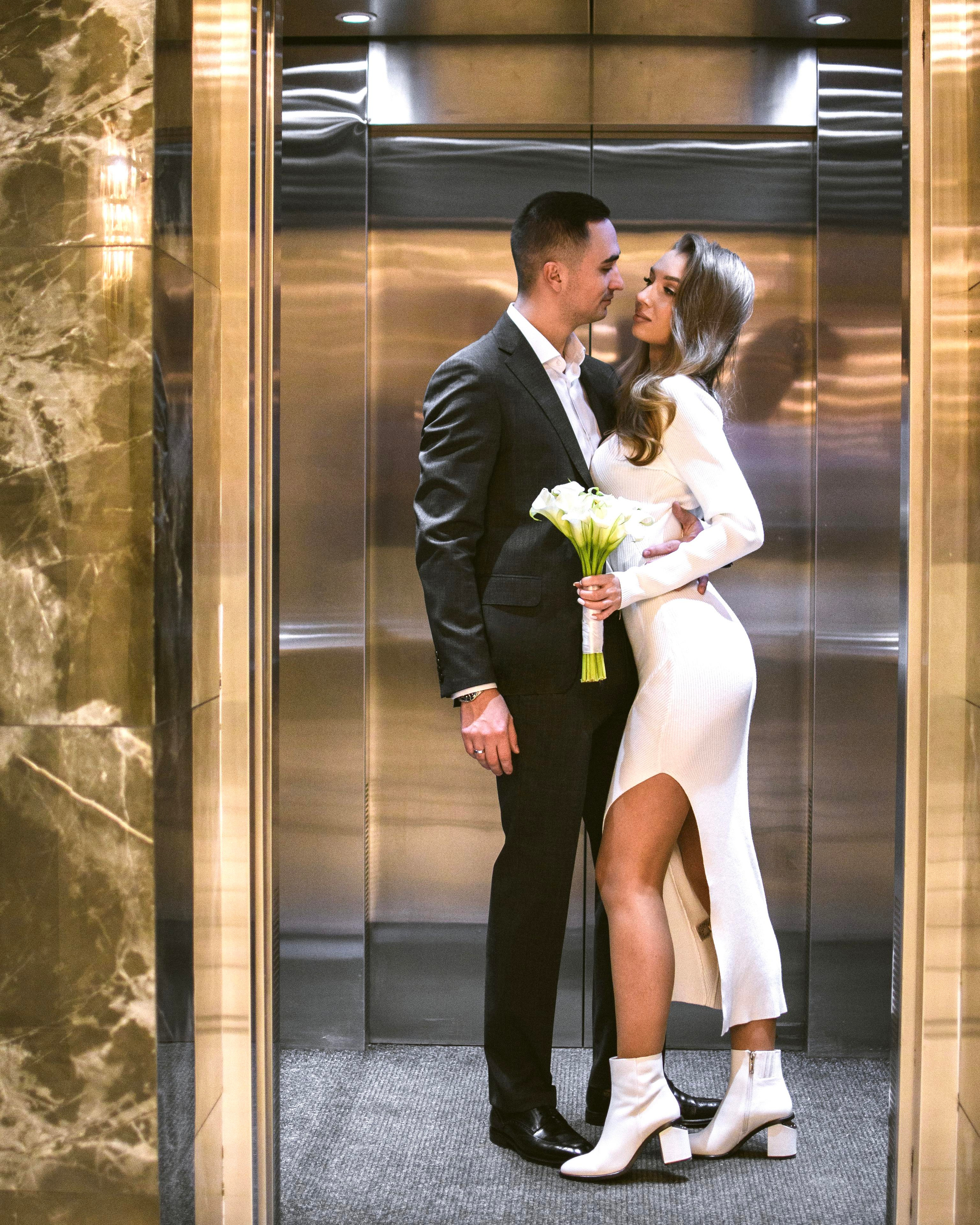 Елизавета и Владислав