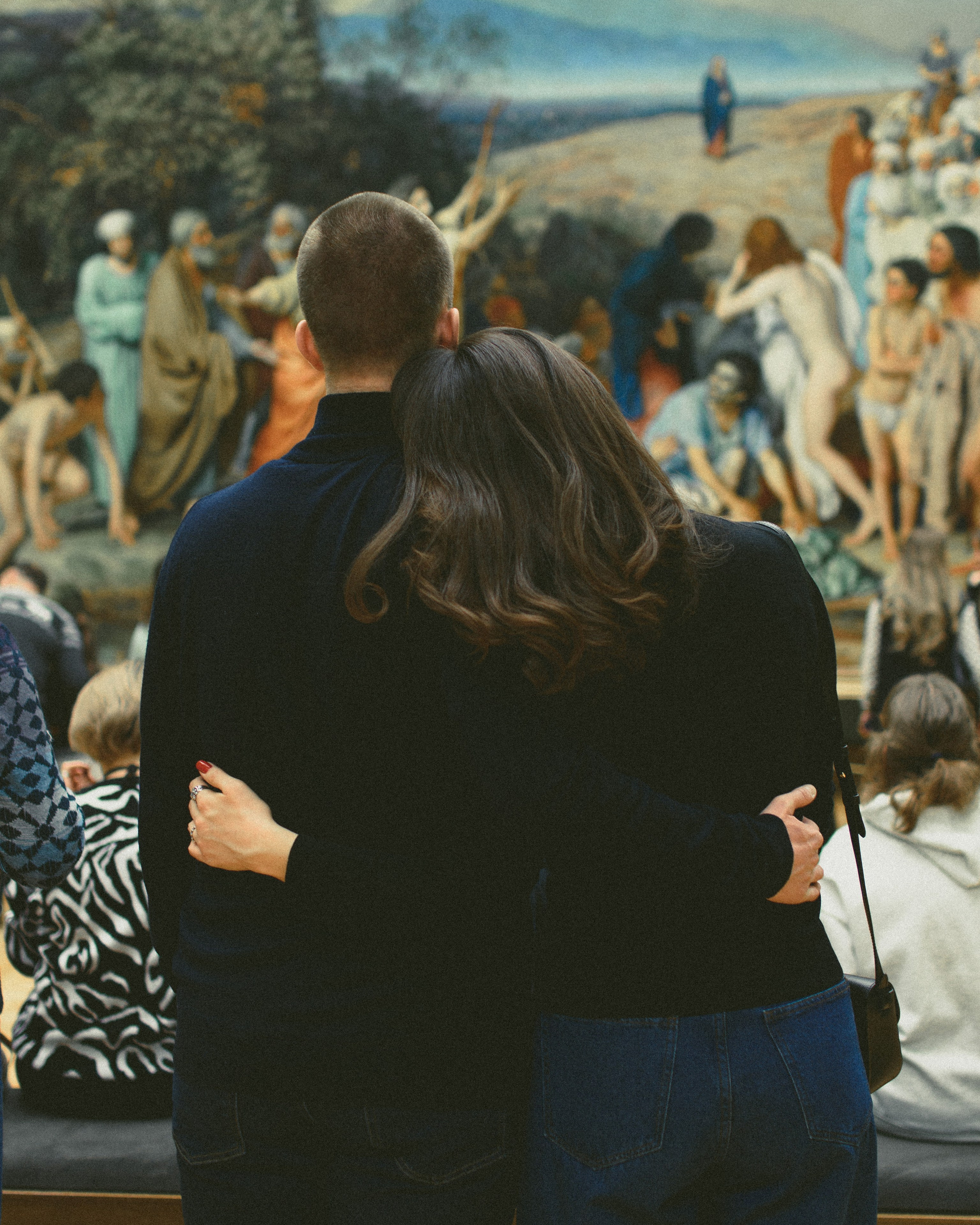 Алина и Саша