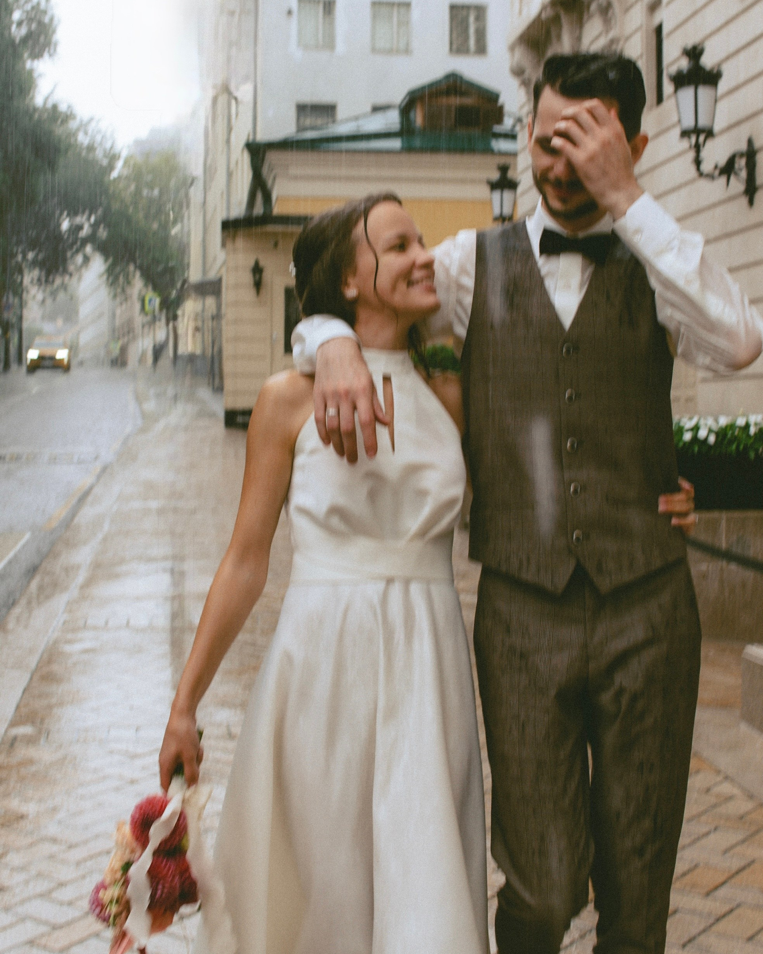 Ольга и Андрей