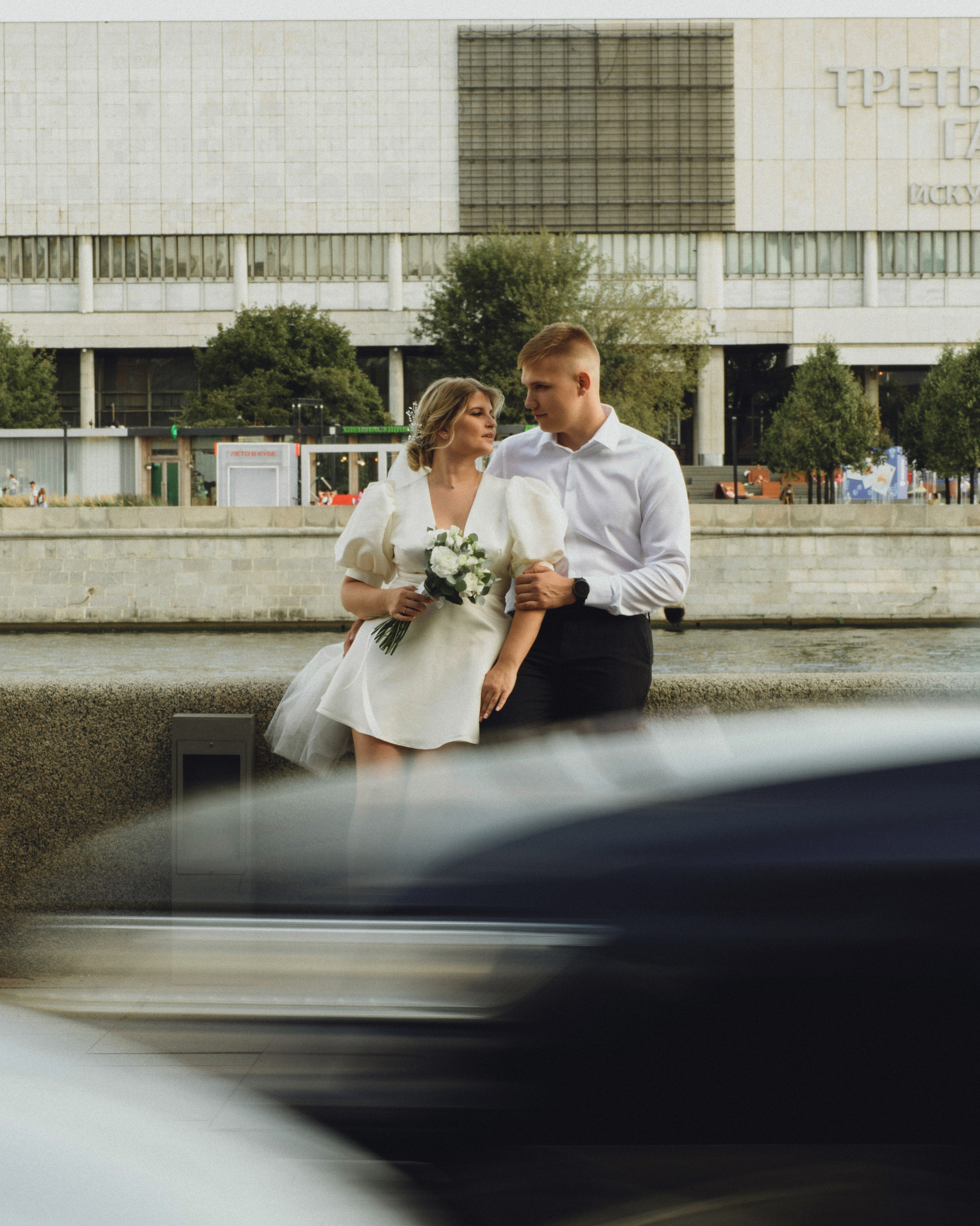 Алина и Владислав