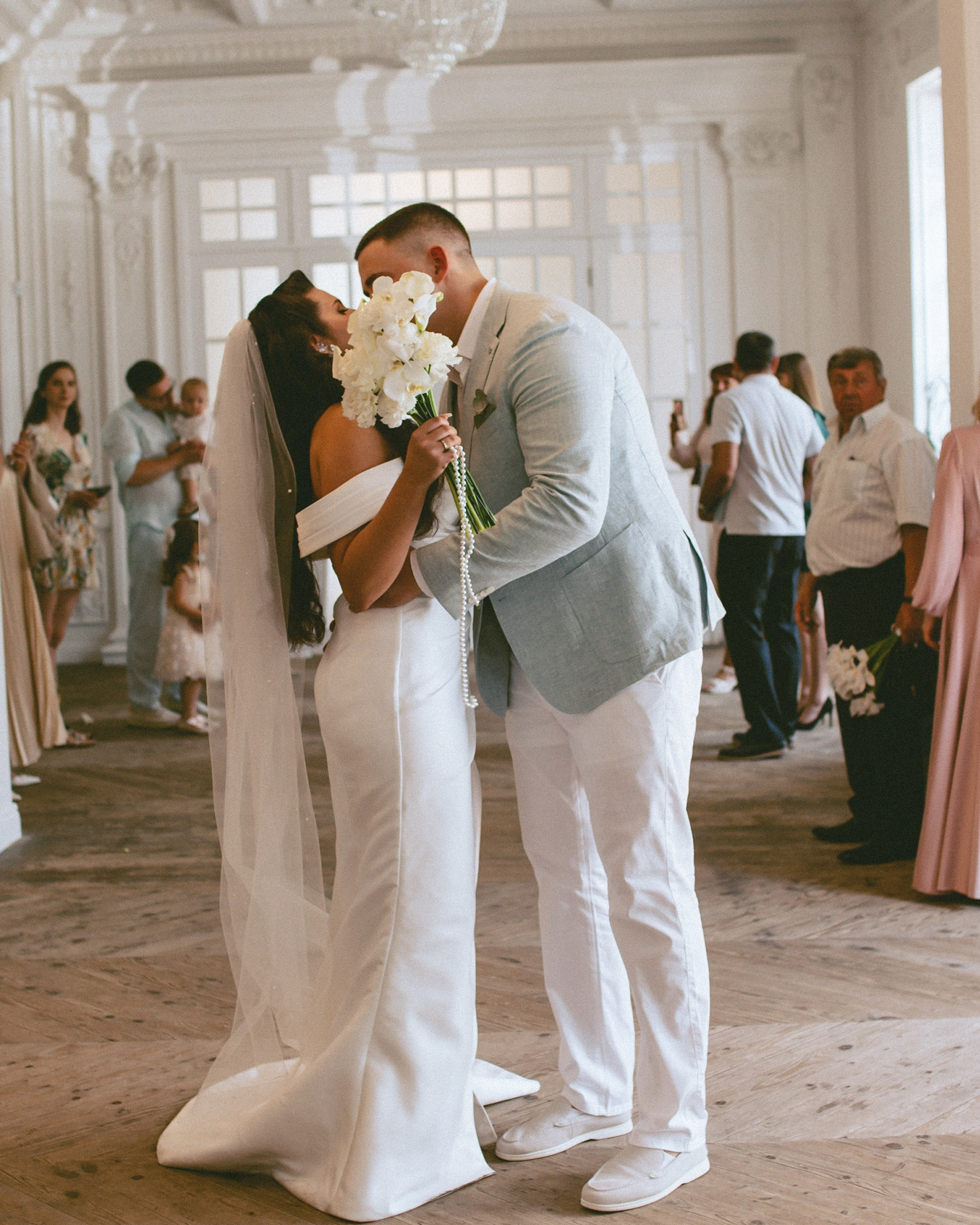 Александра и Никита