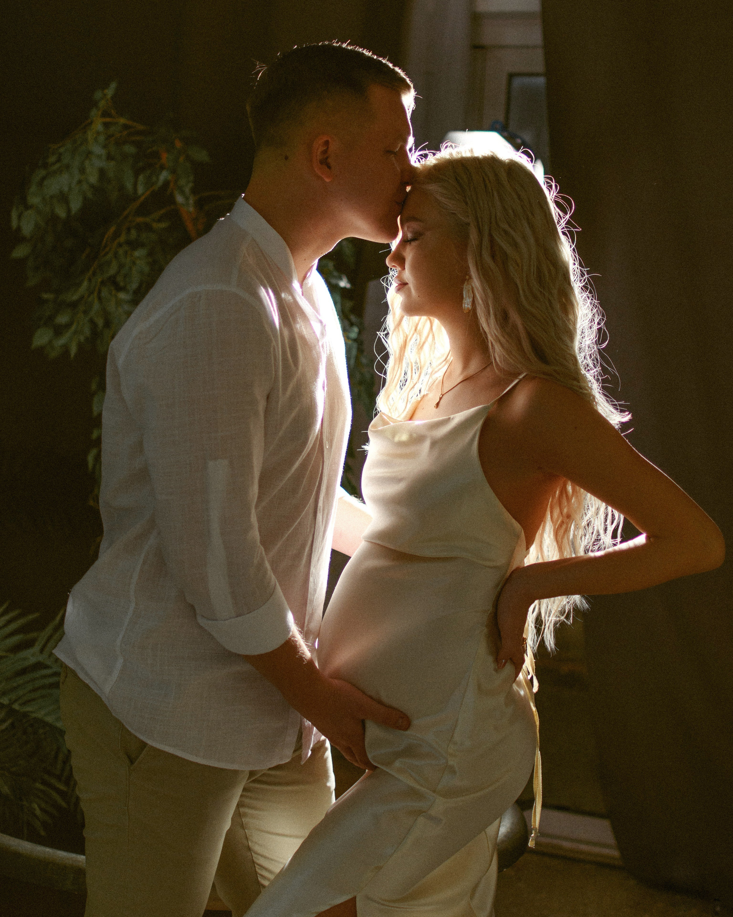 Саша и Даня