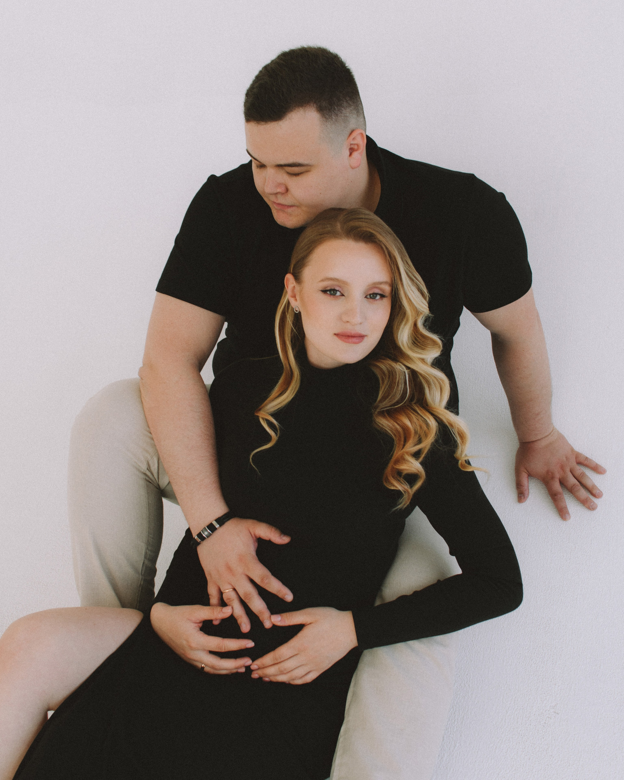 Даша и Даниил