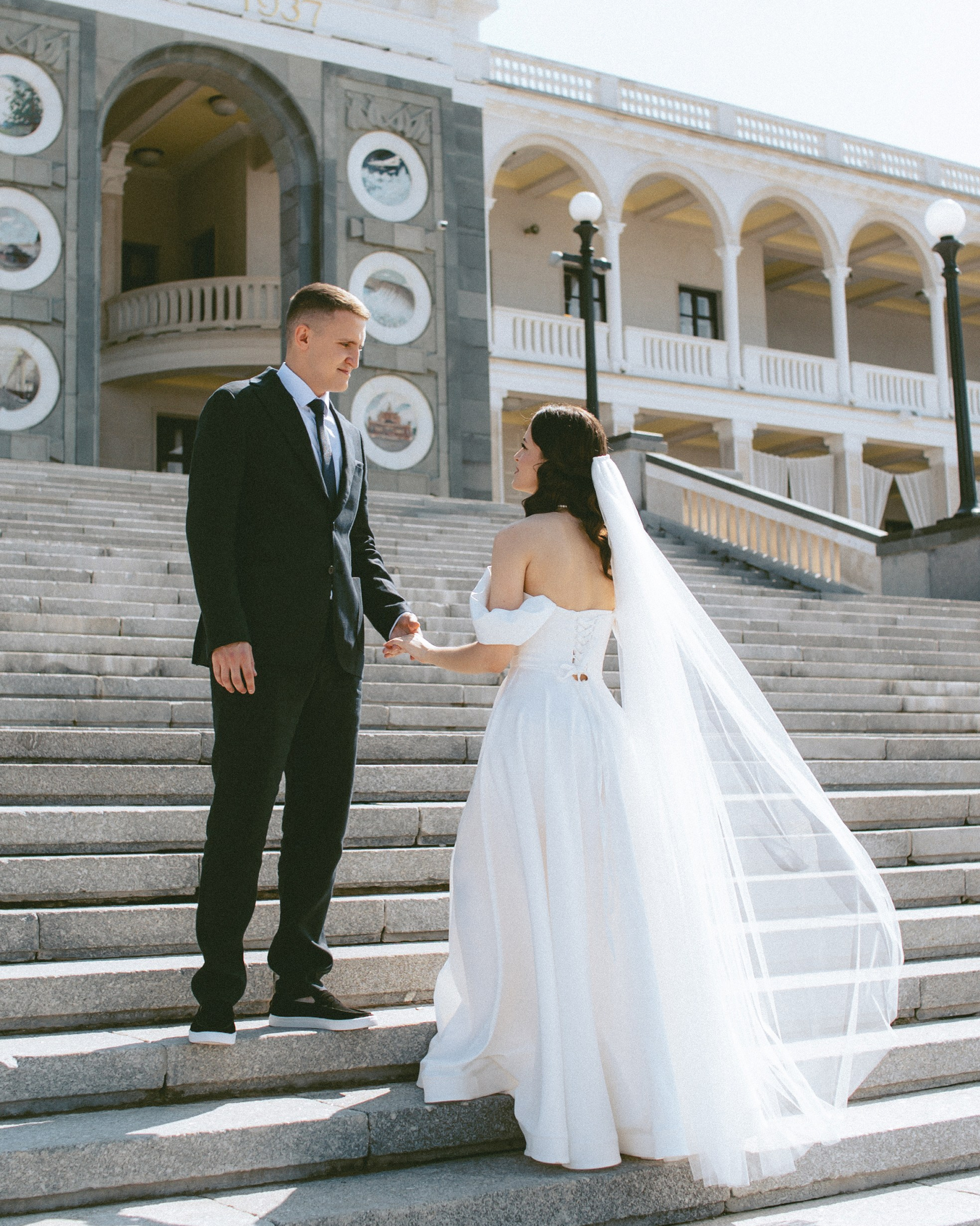 Ирина и Максим