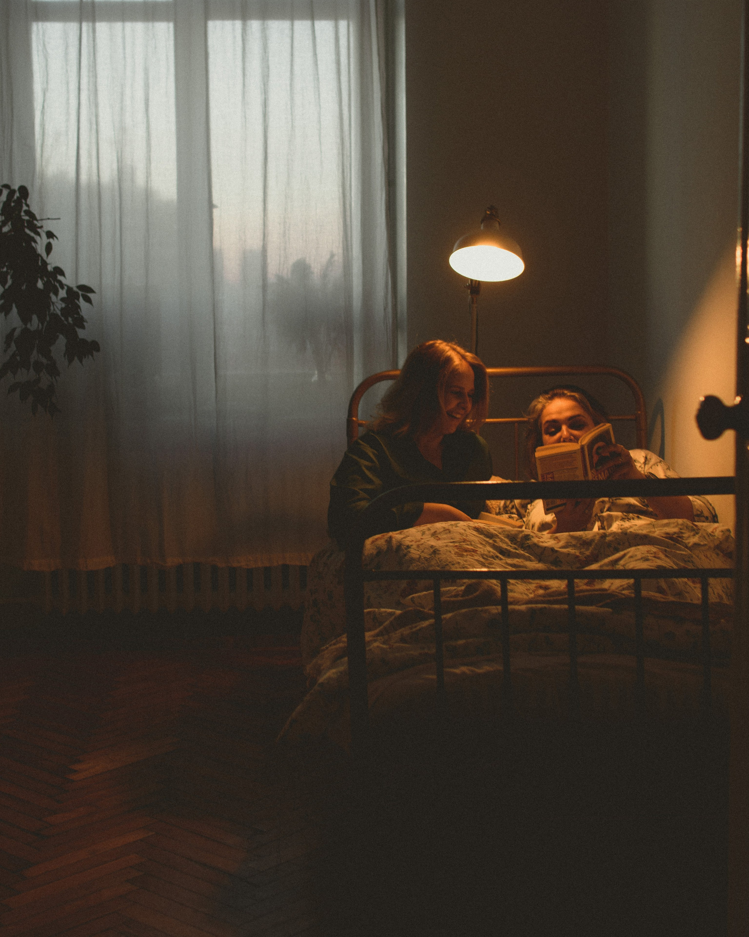 Мари и Катя