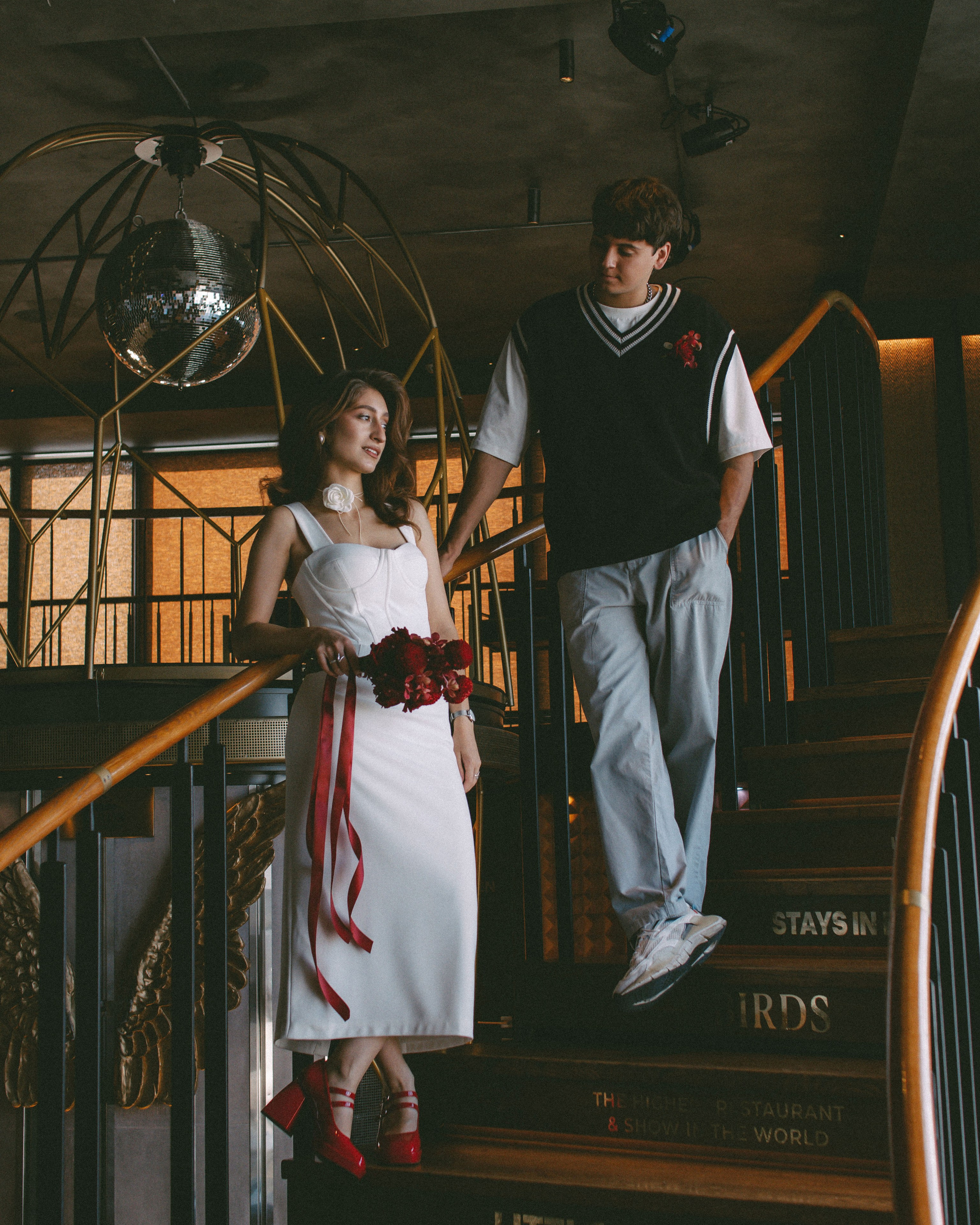 Светлана и Андрей