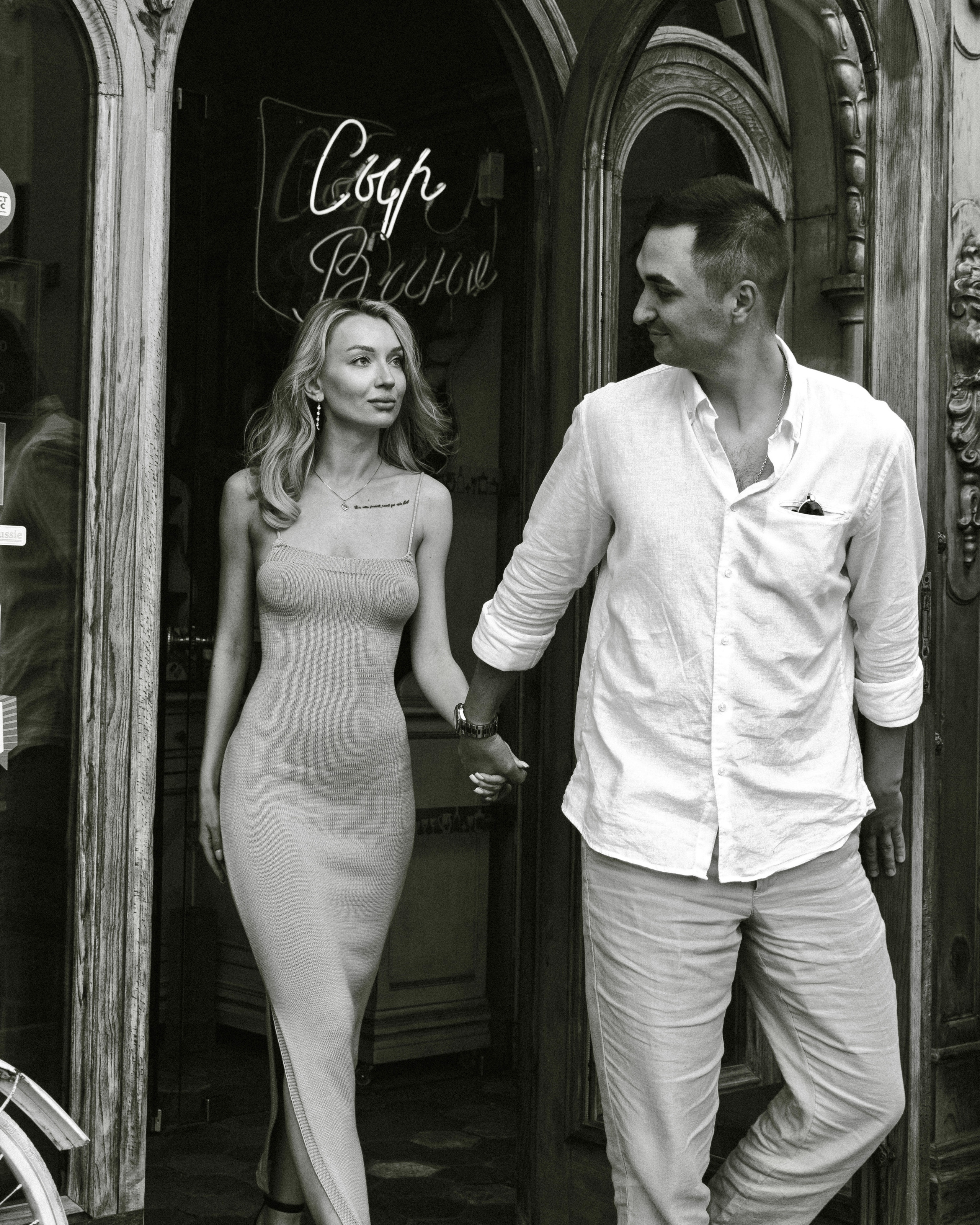 Лиза и Влад