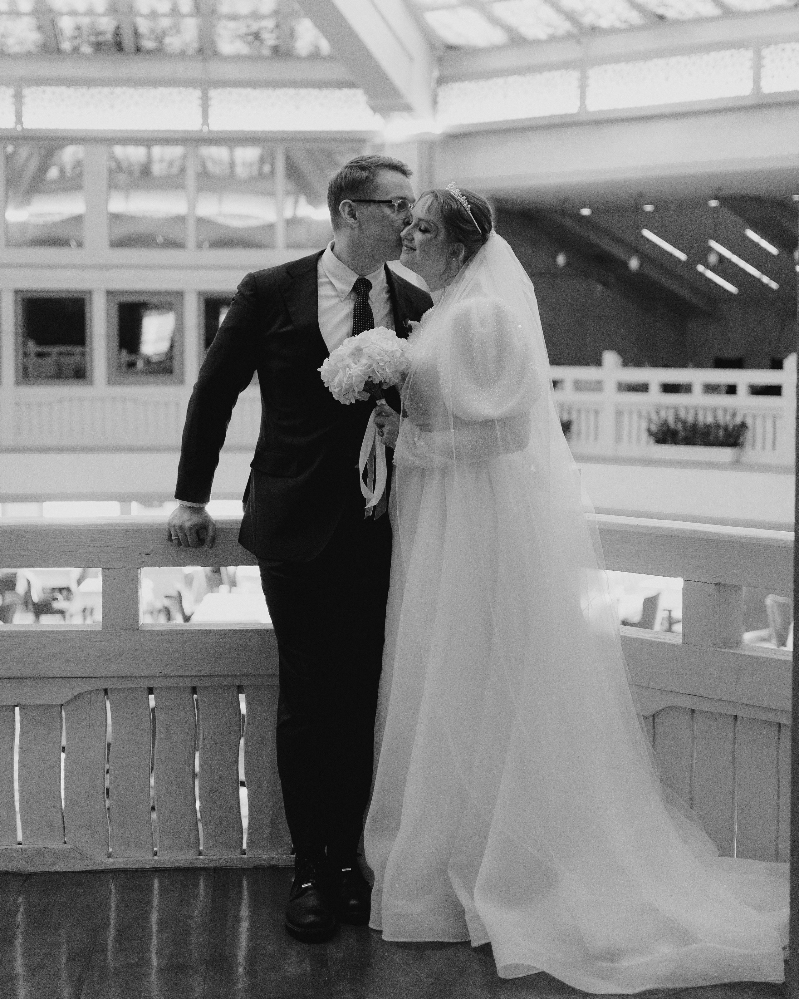 Виктория и Сергей