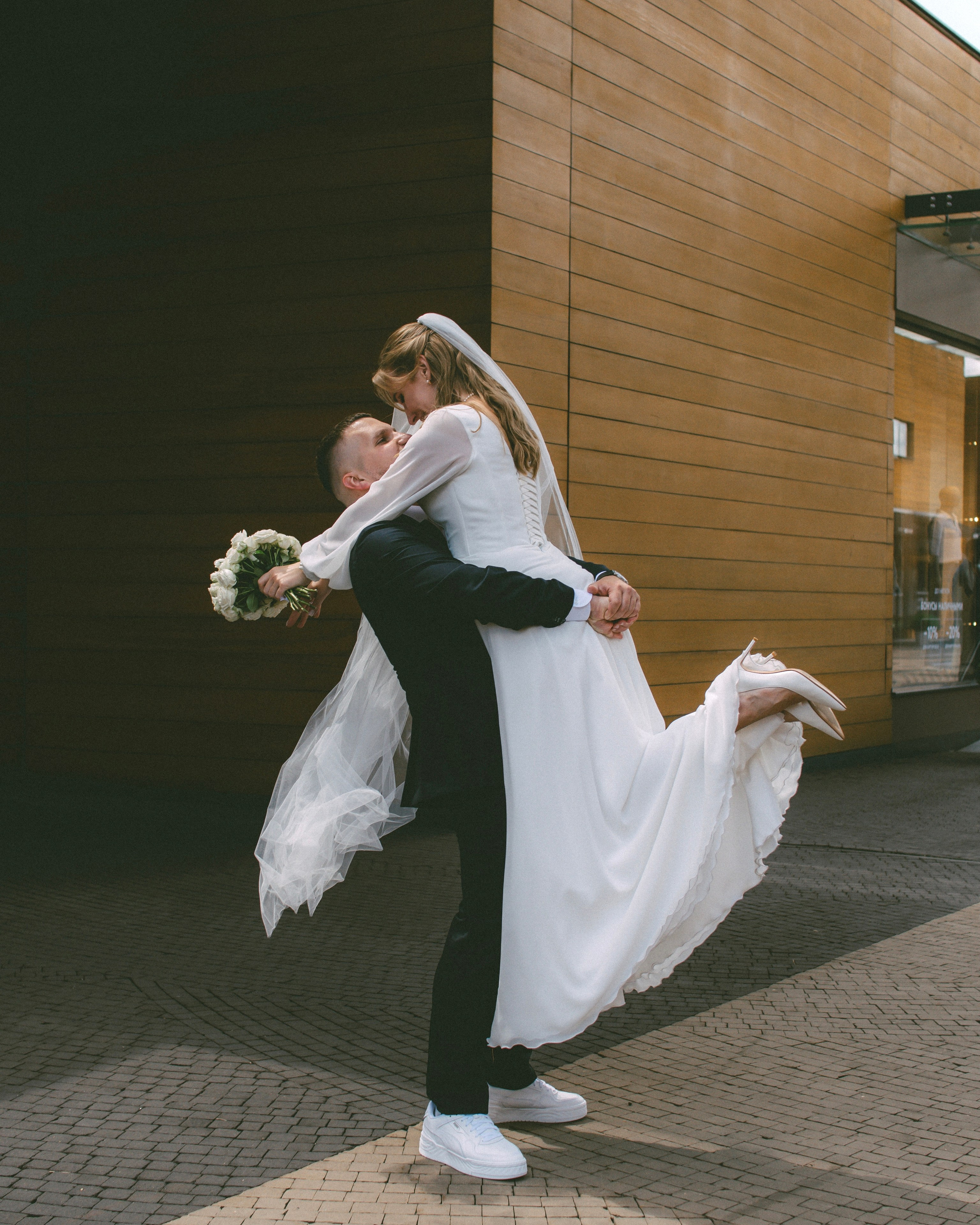 Екатерина и Денис