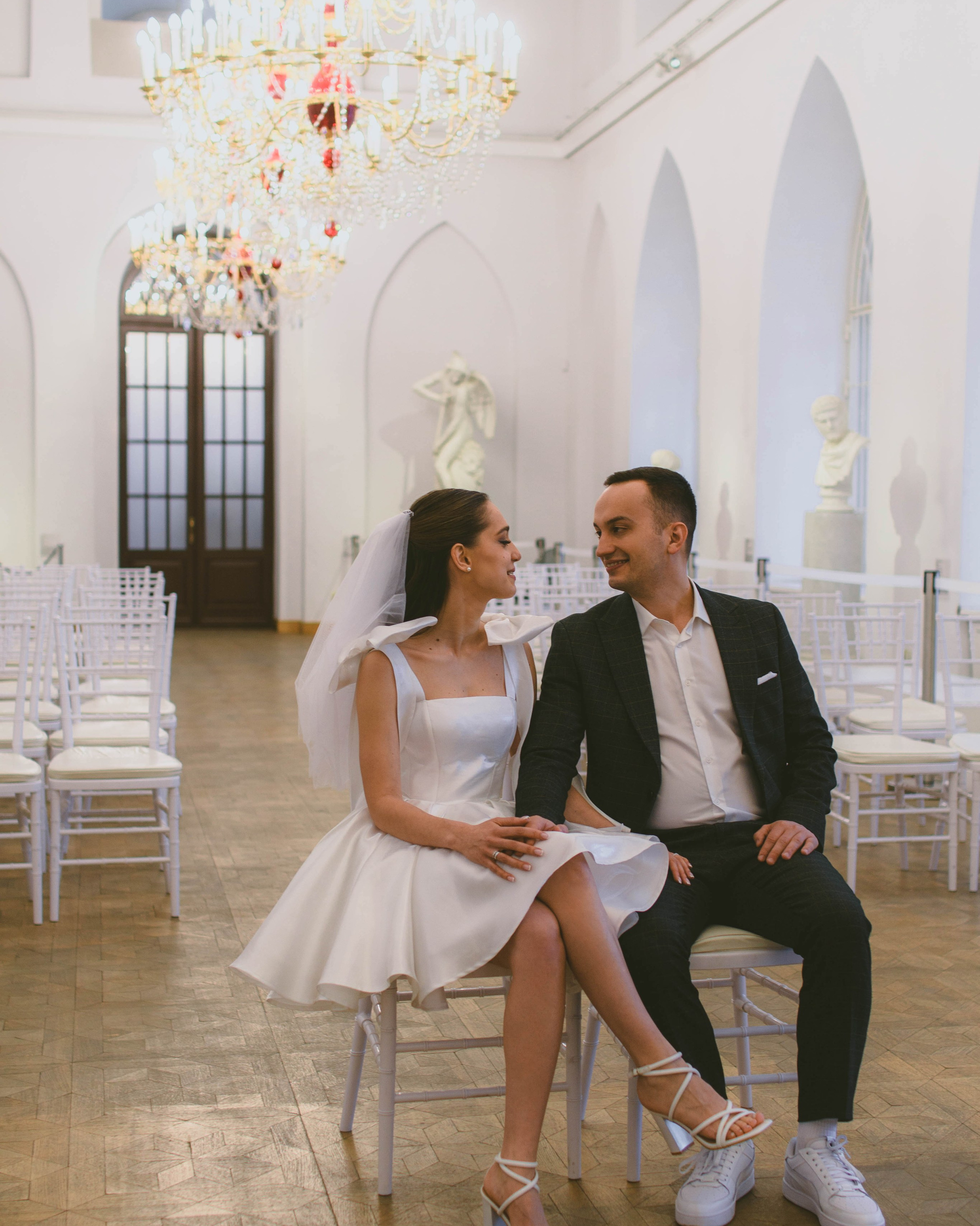 Виктория и Роман