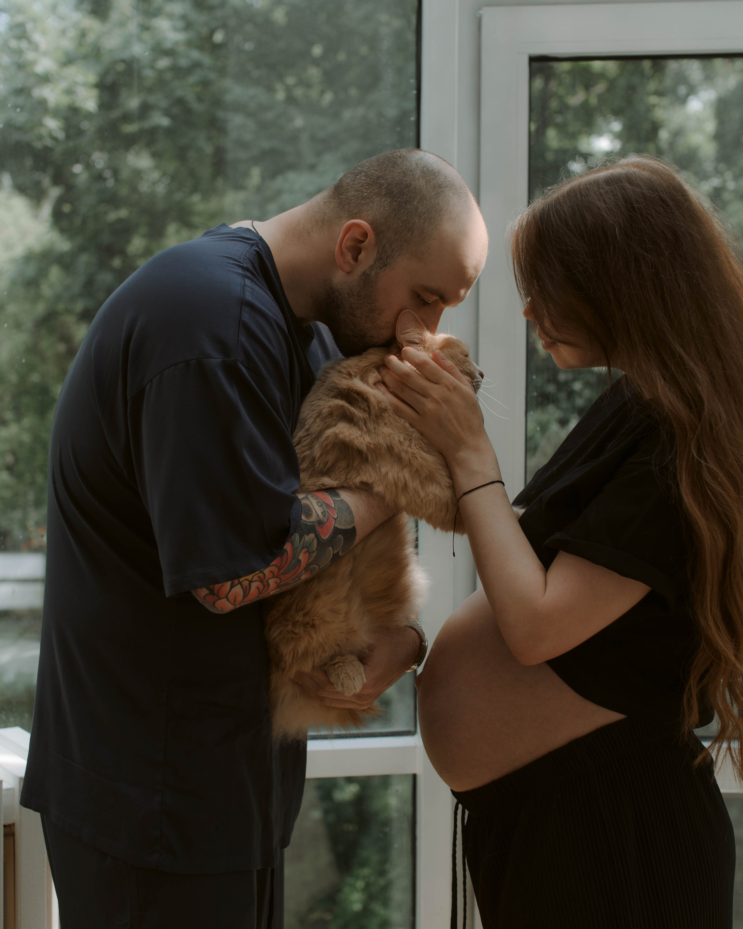 Надя и Игорь