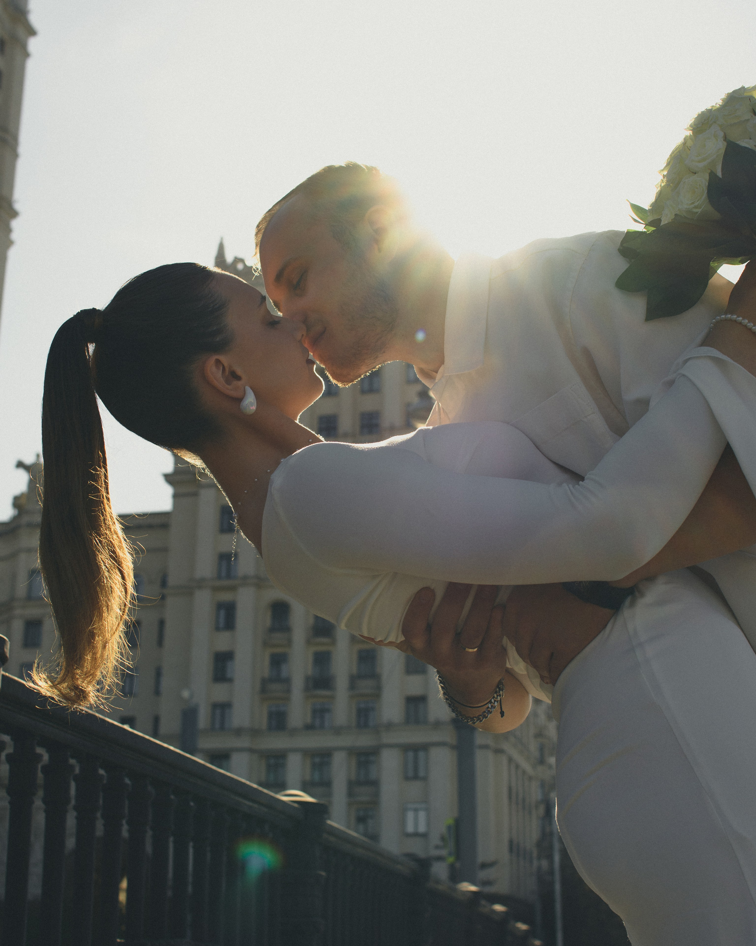 Виктория и Максим