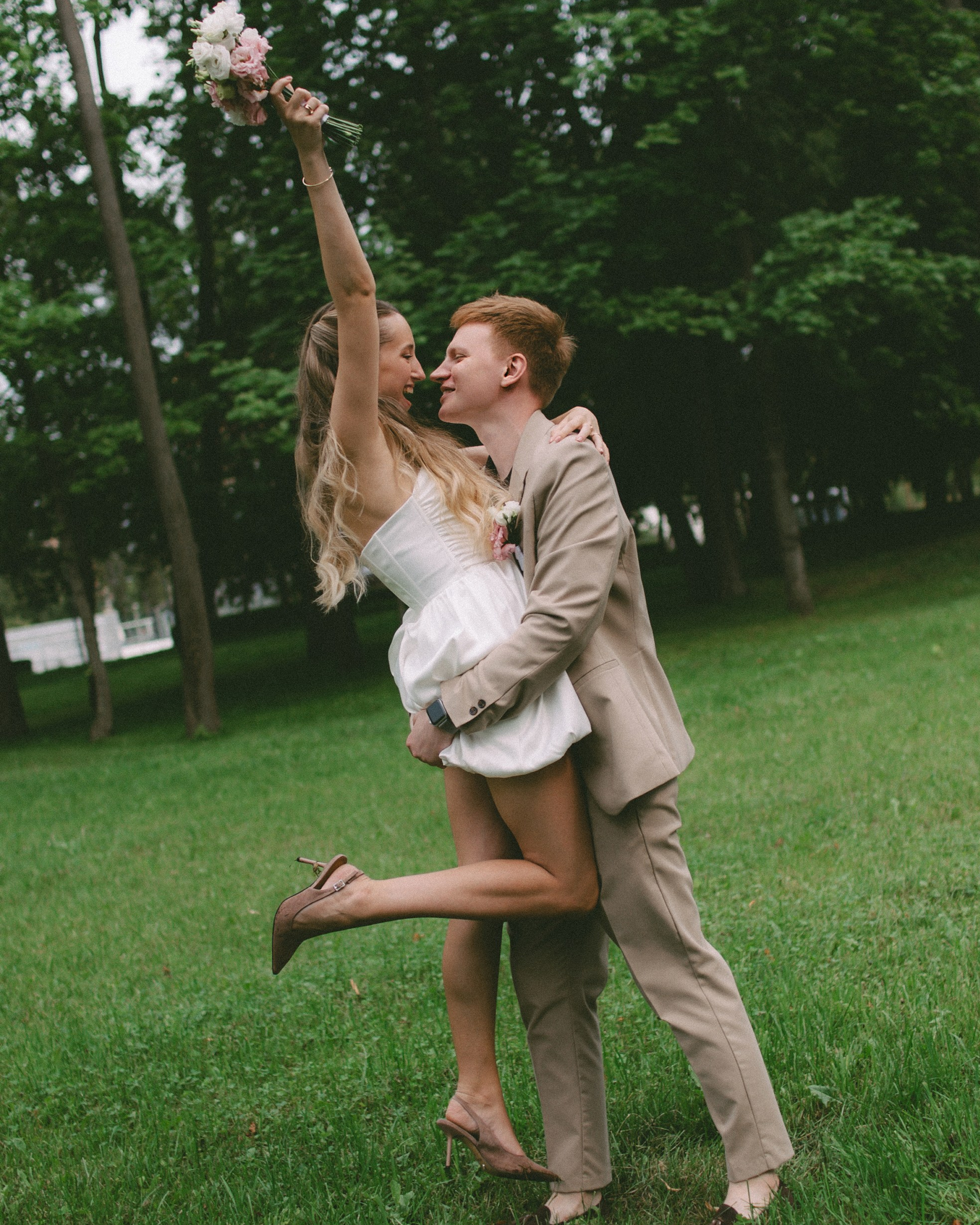 Яна и Даниил