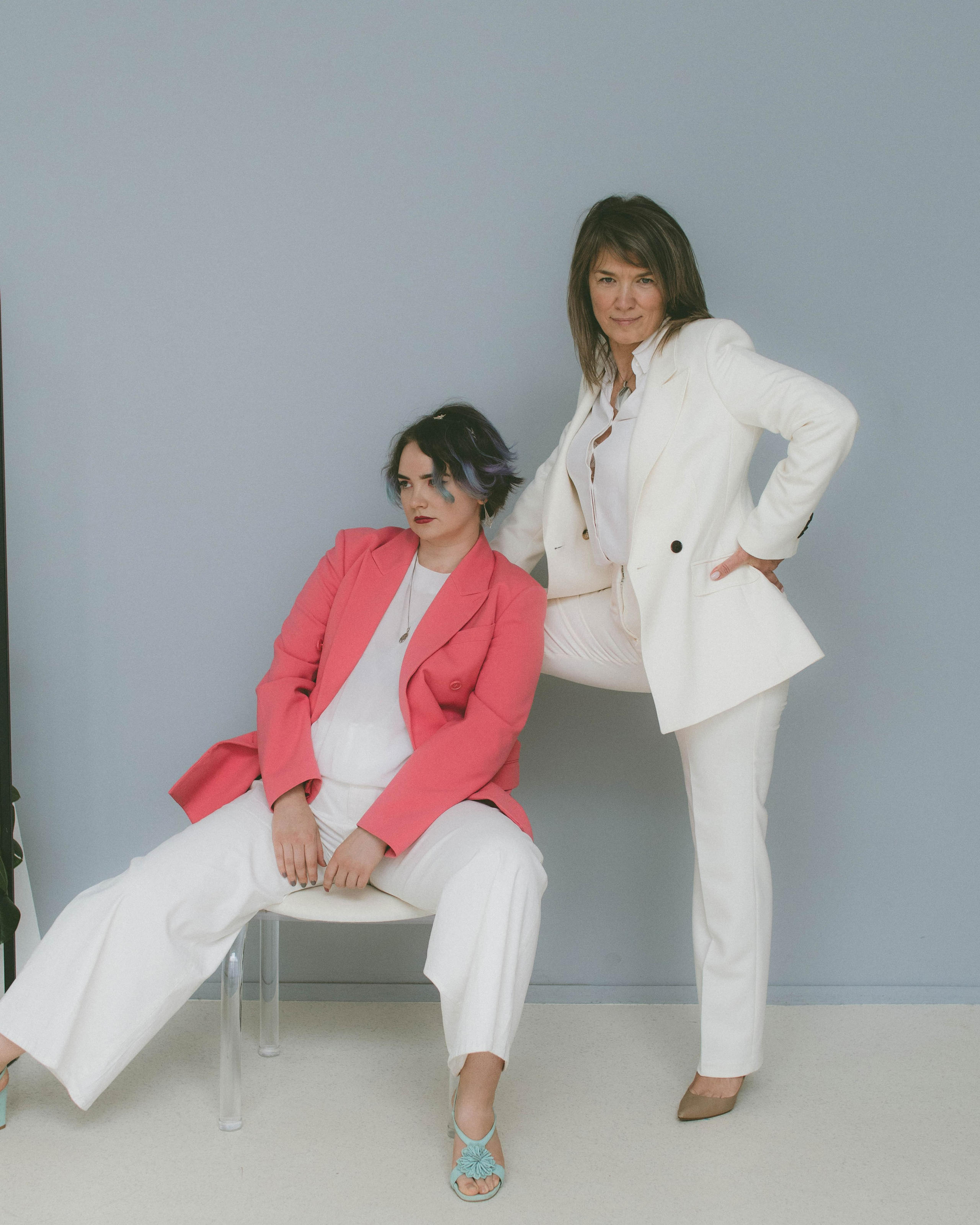 Инга и Светлана