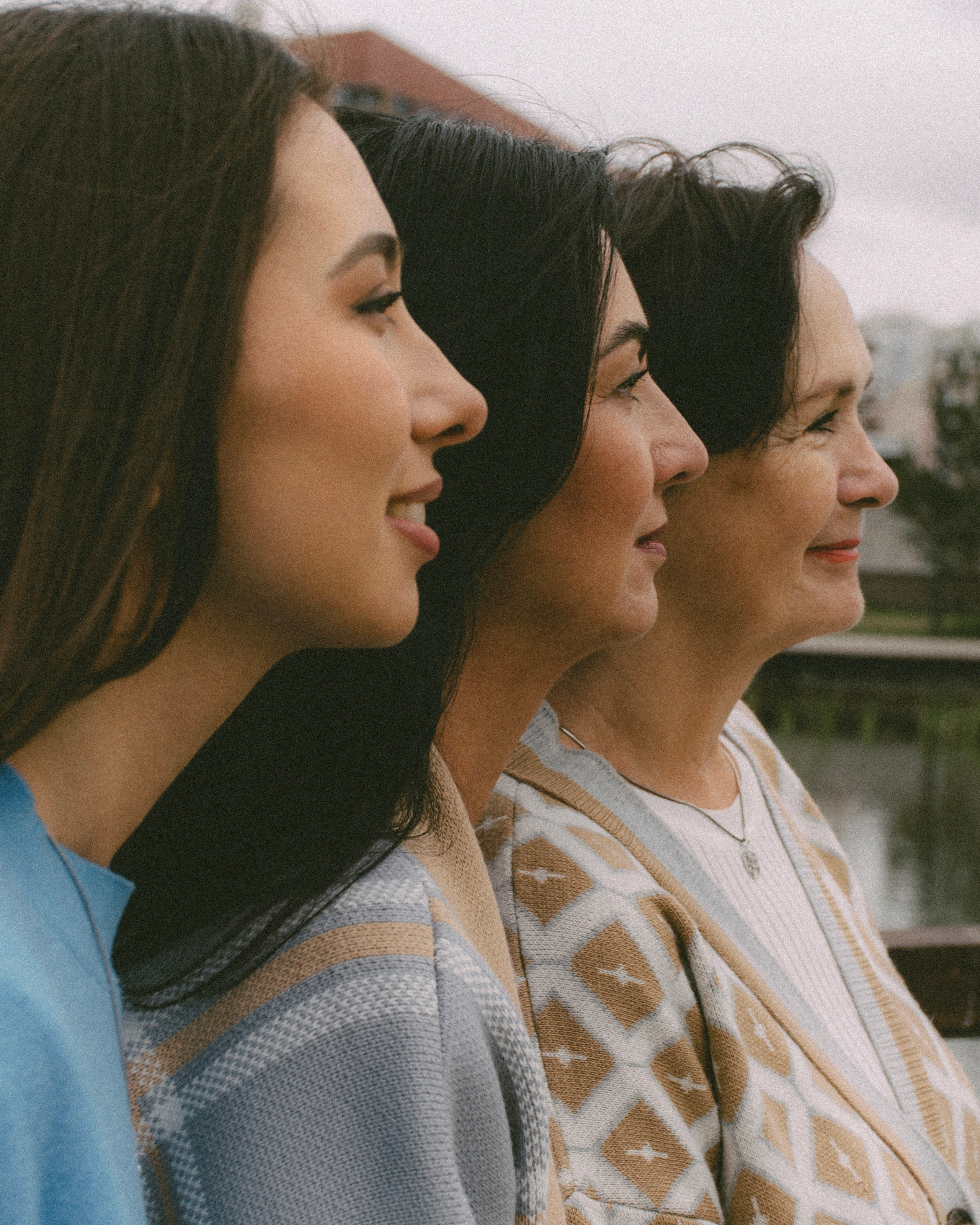 Алина, Виктория и Лариса