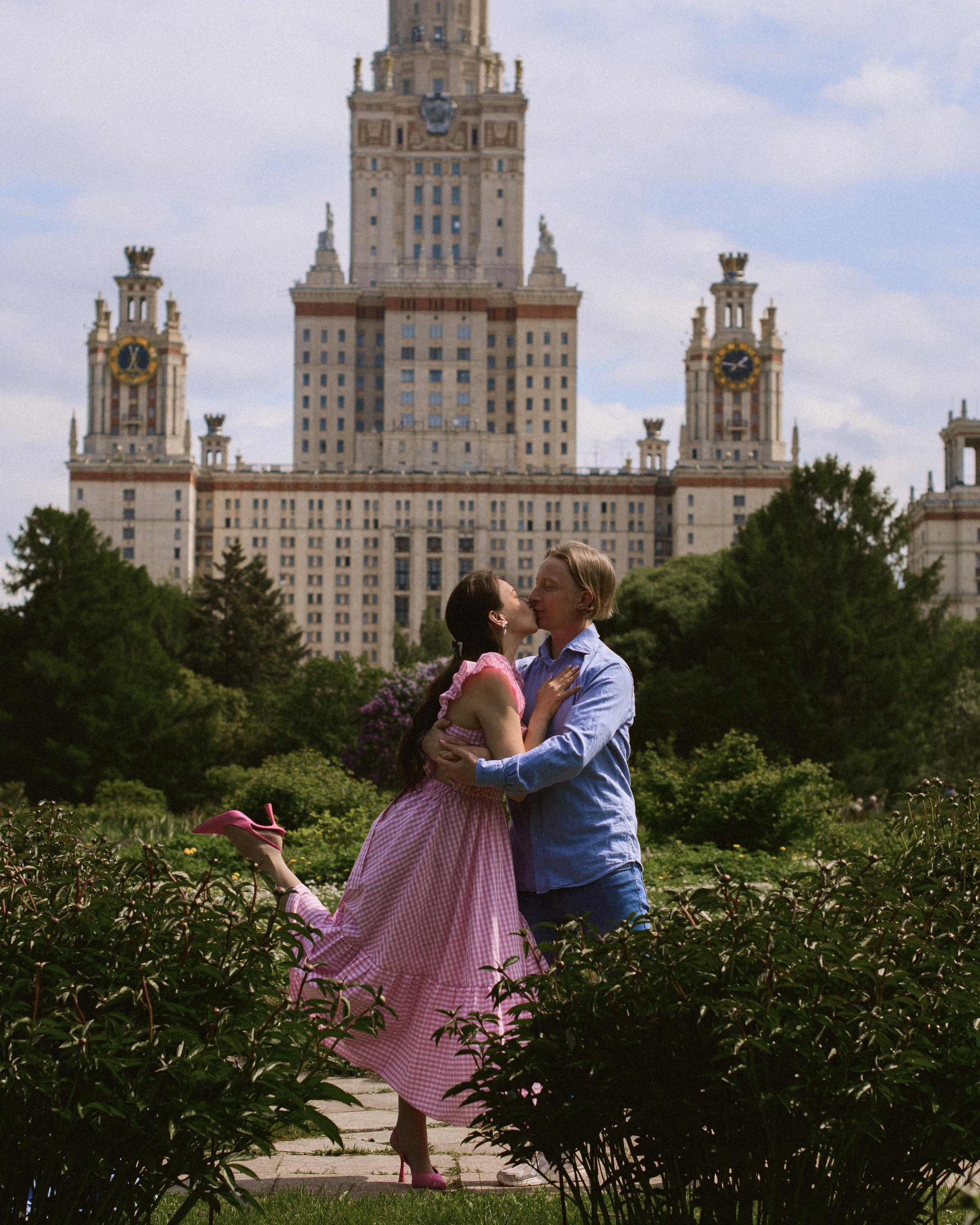 Кристина и Андрей