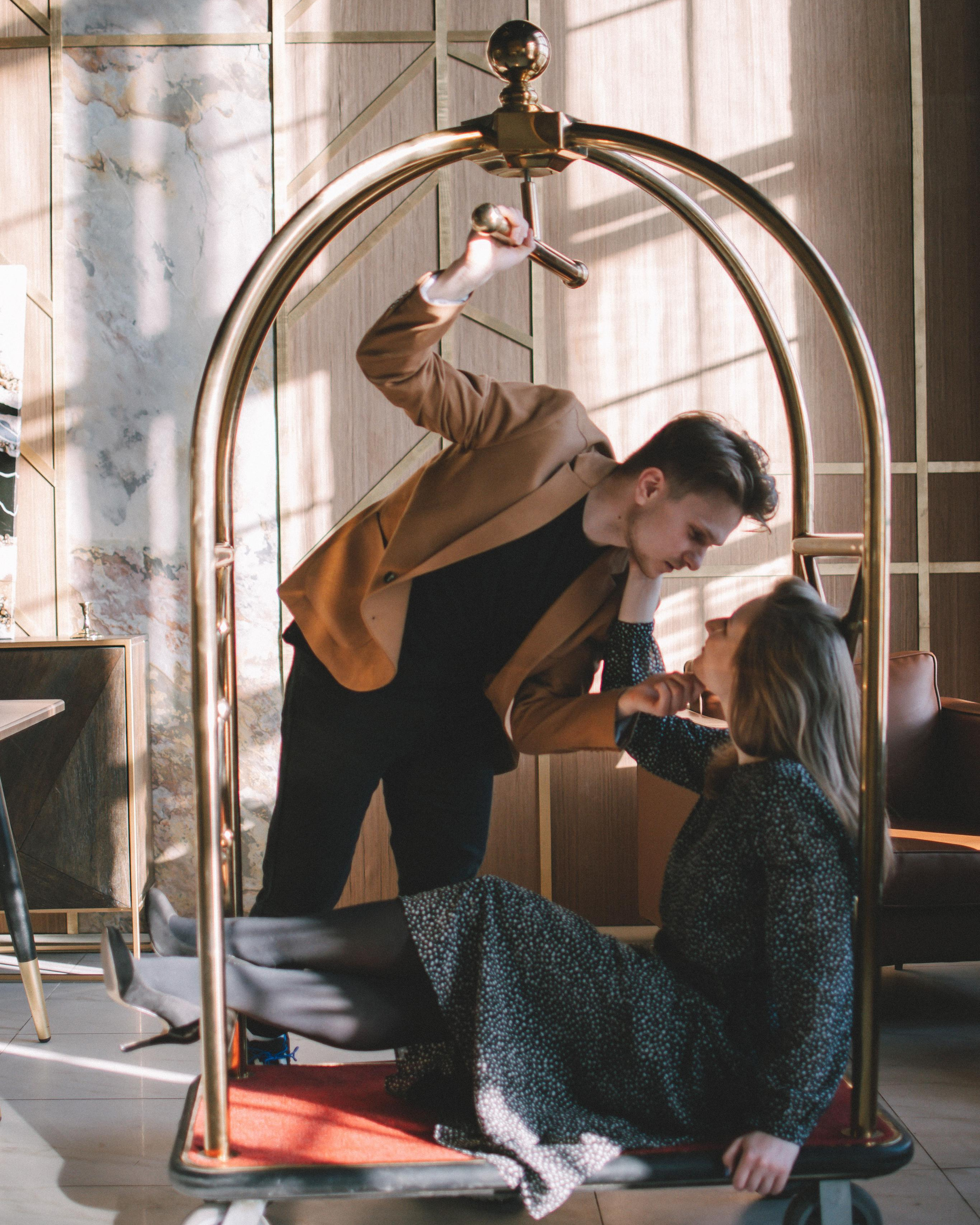 Алена и Дима