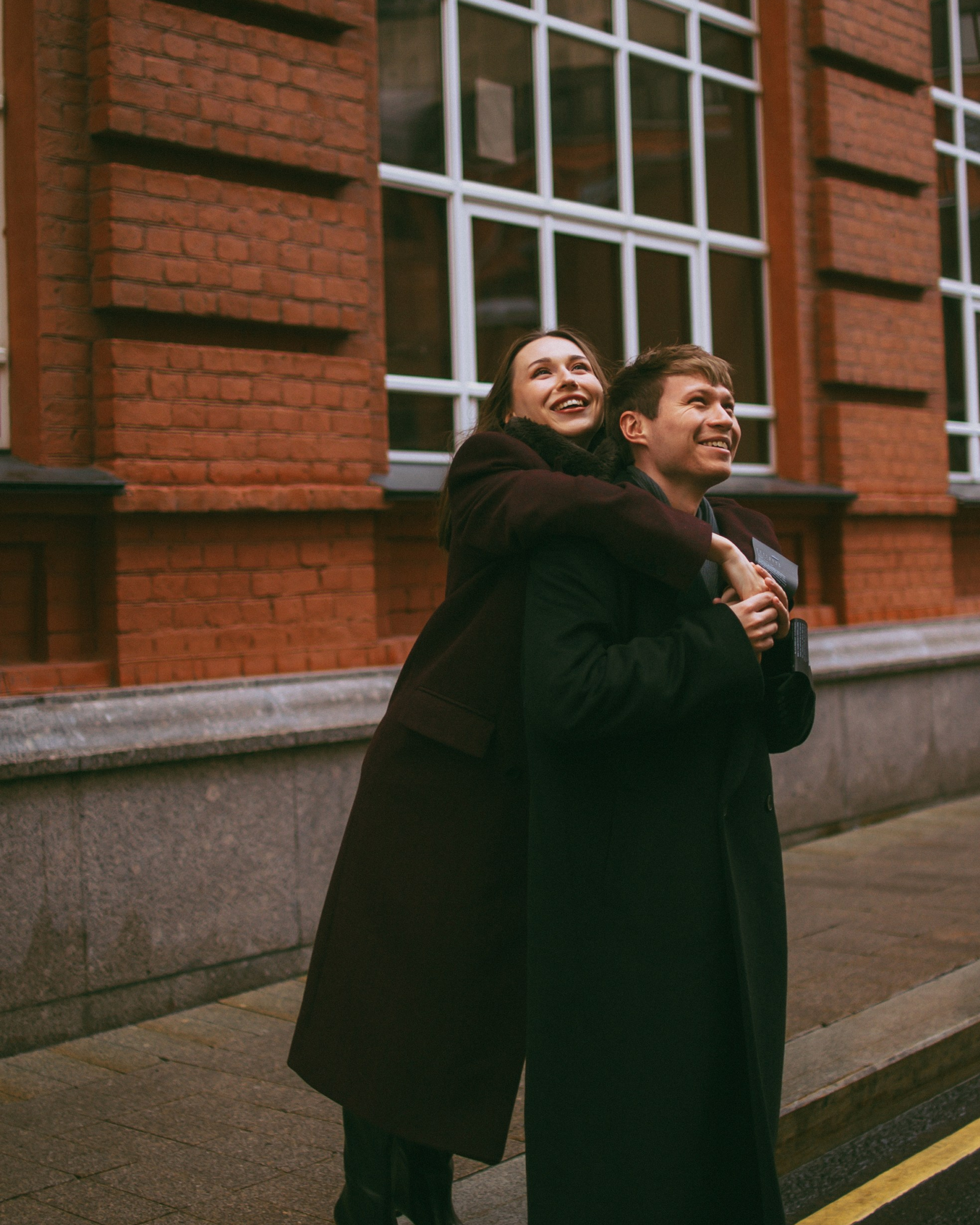 Настя и Кирилл