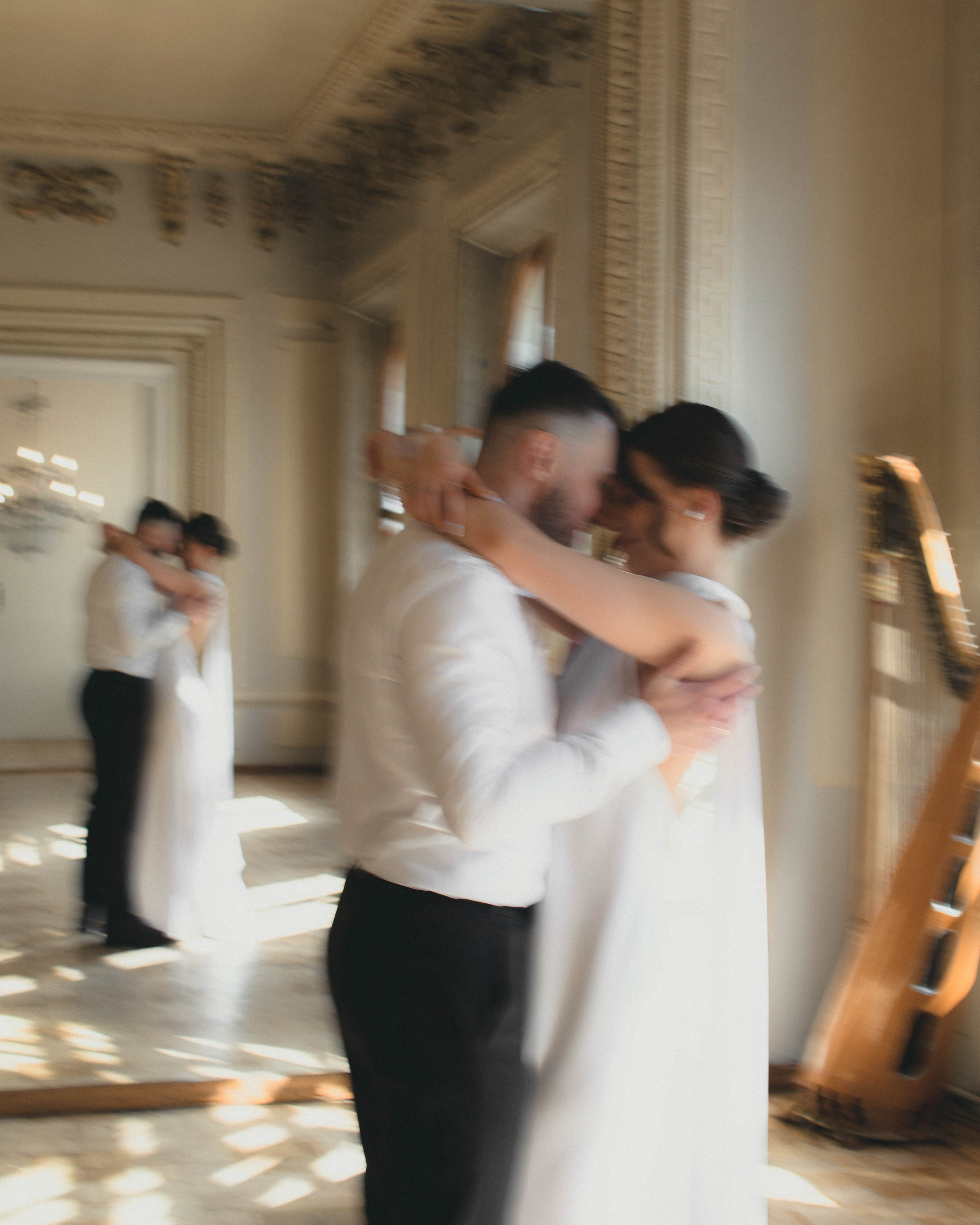 Виктория и Денис