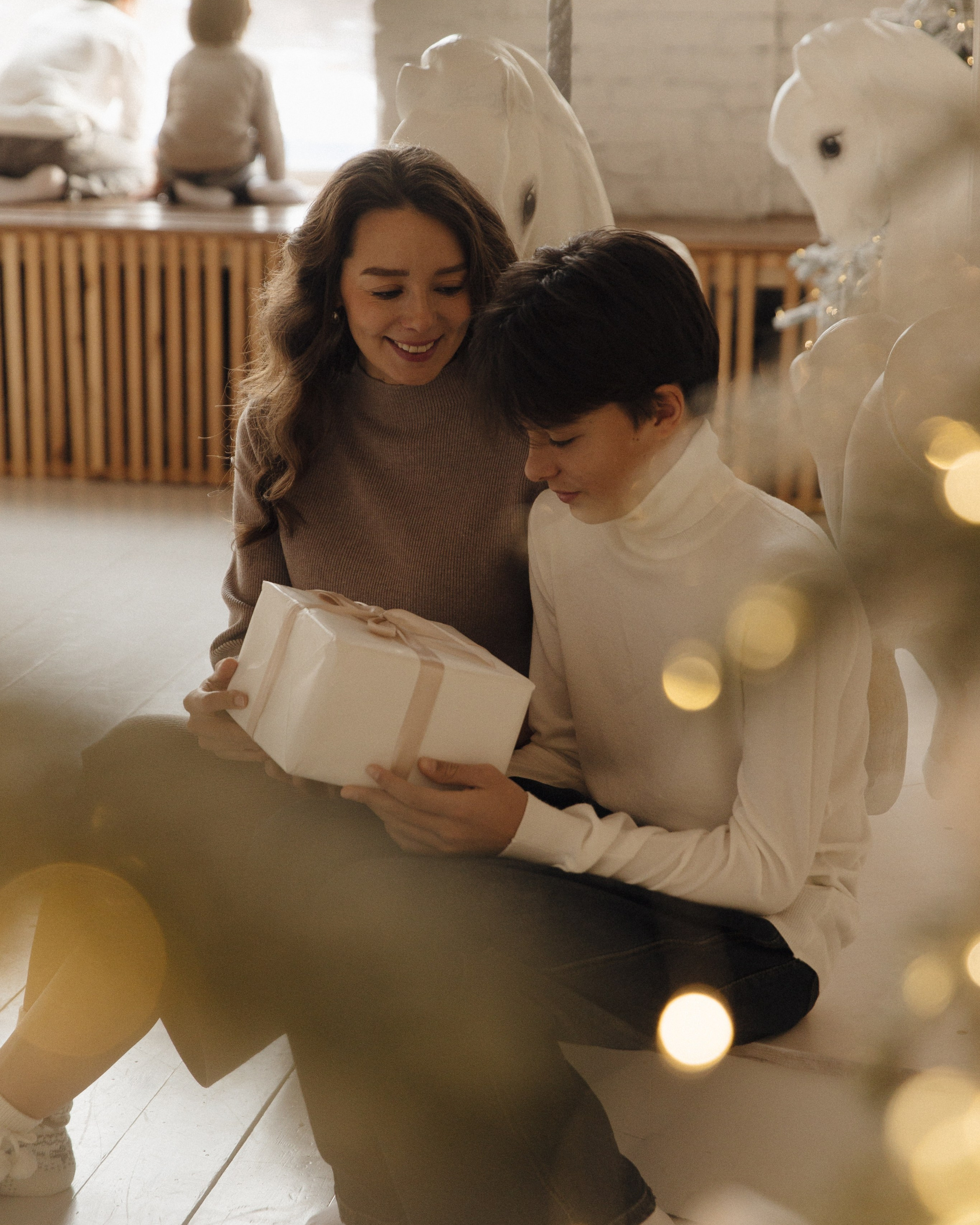 нас много и мы веселые