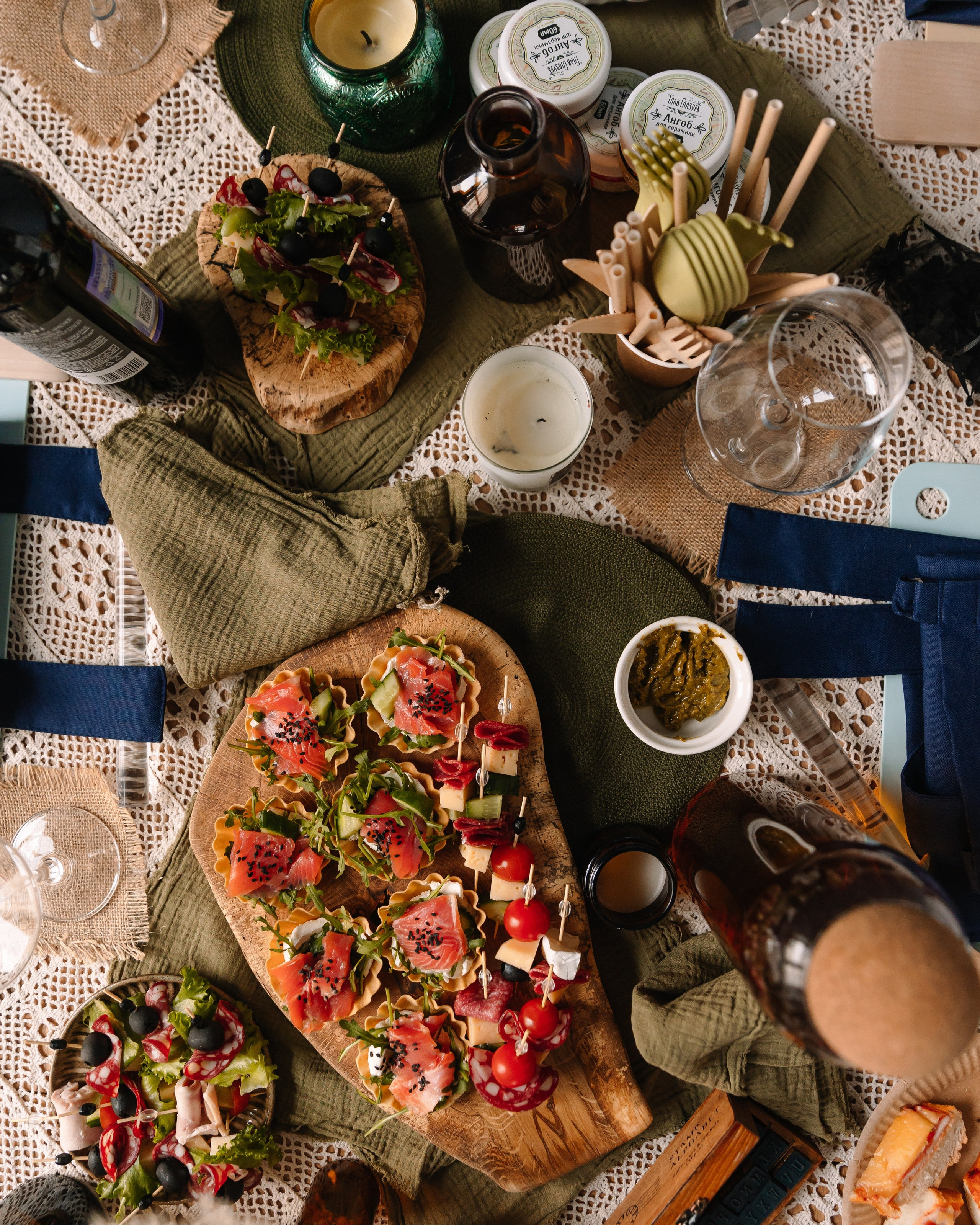 День рождения / Сибирская школа керамики