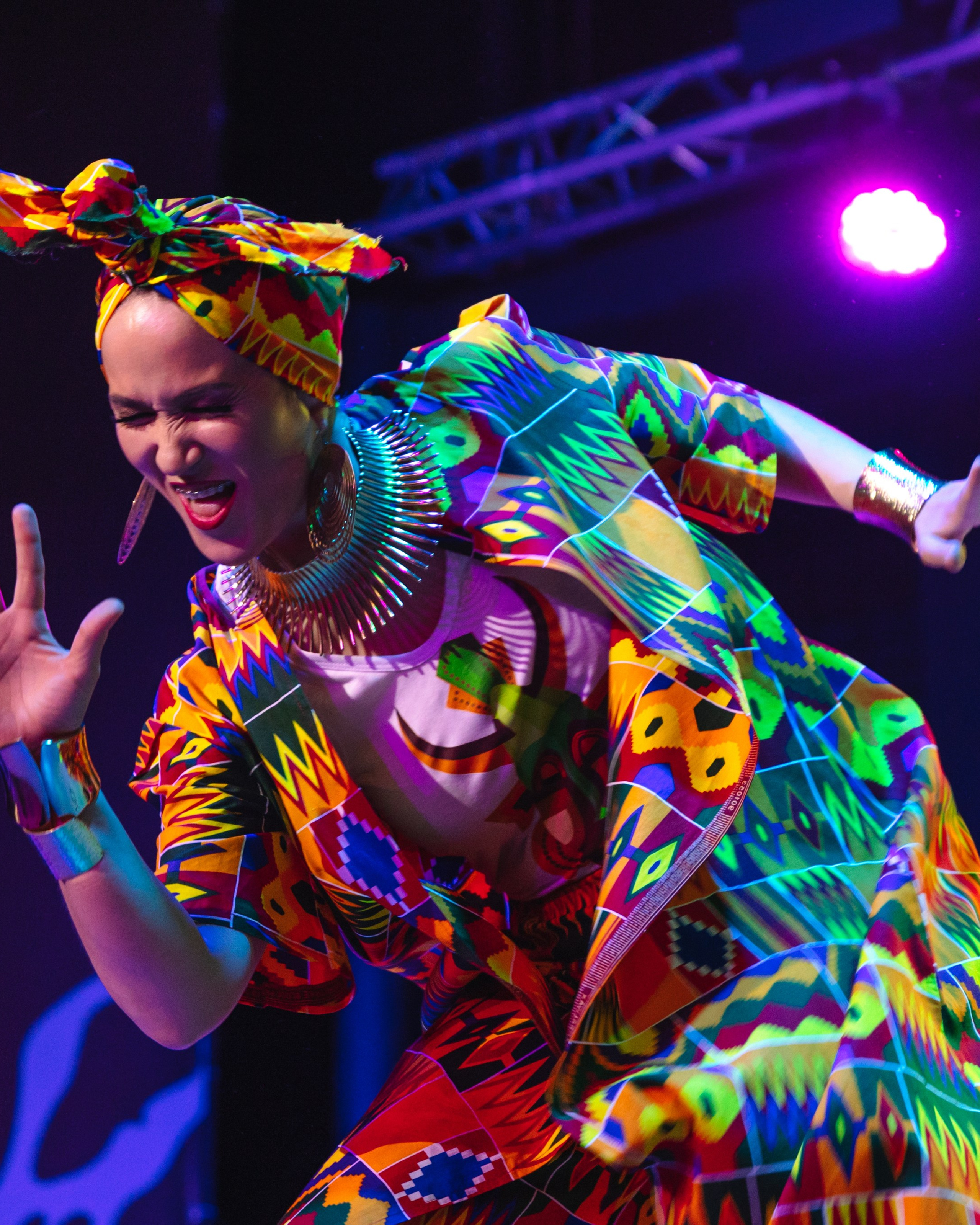 Zumba Fest Departures