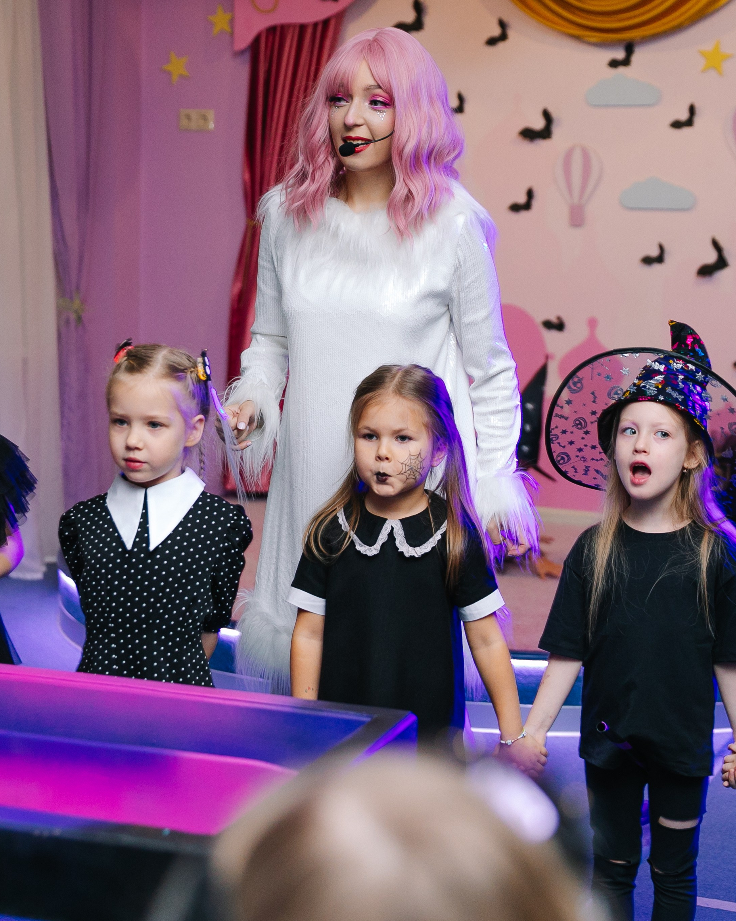 Выпускные и утренники