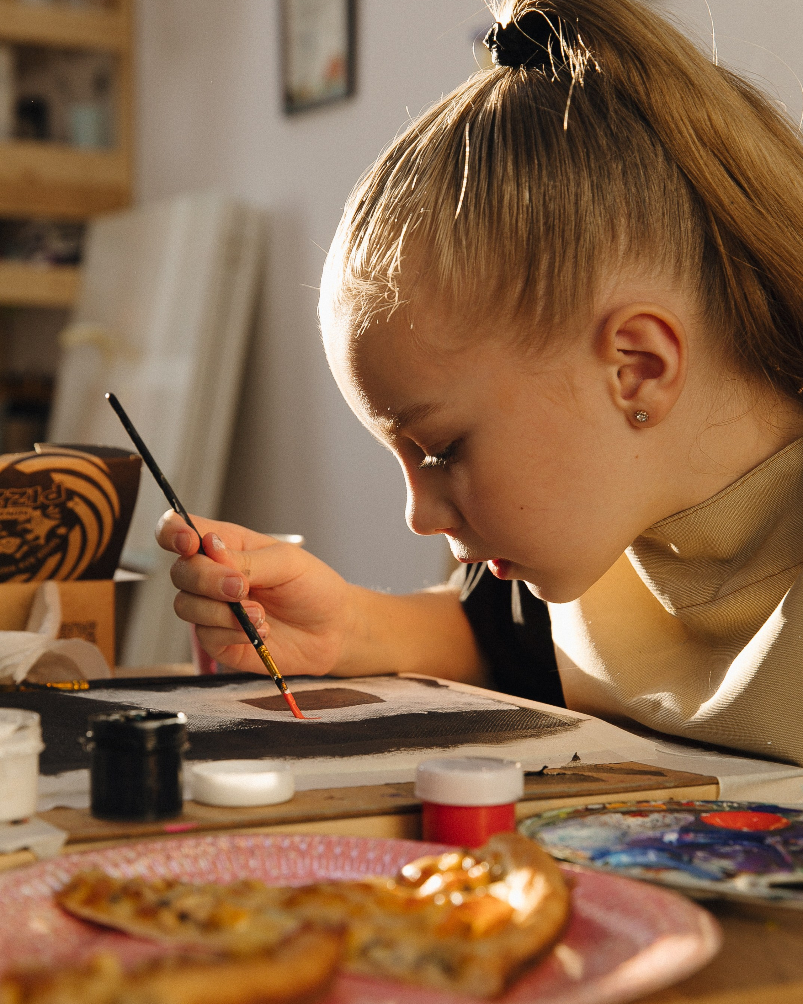 Мастер Класс