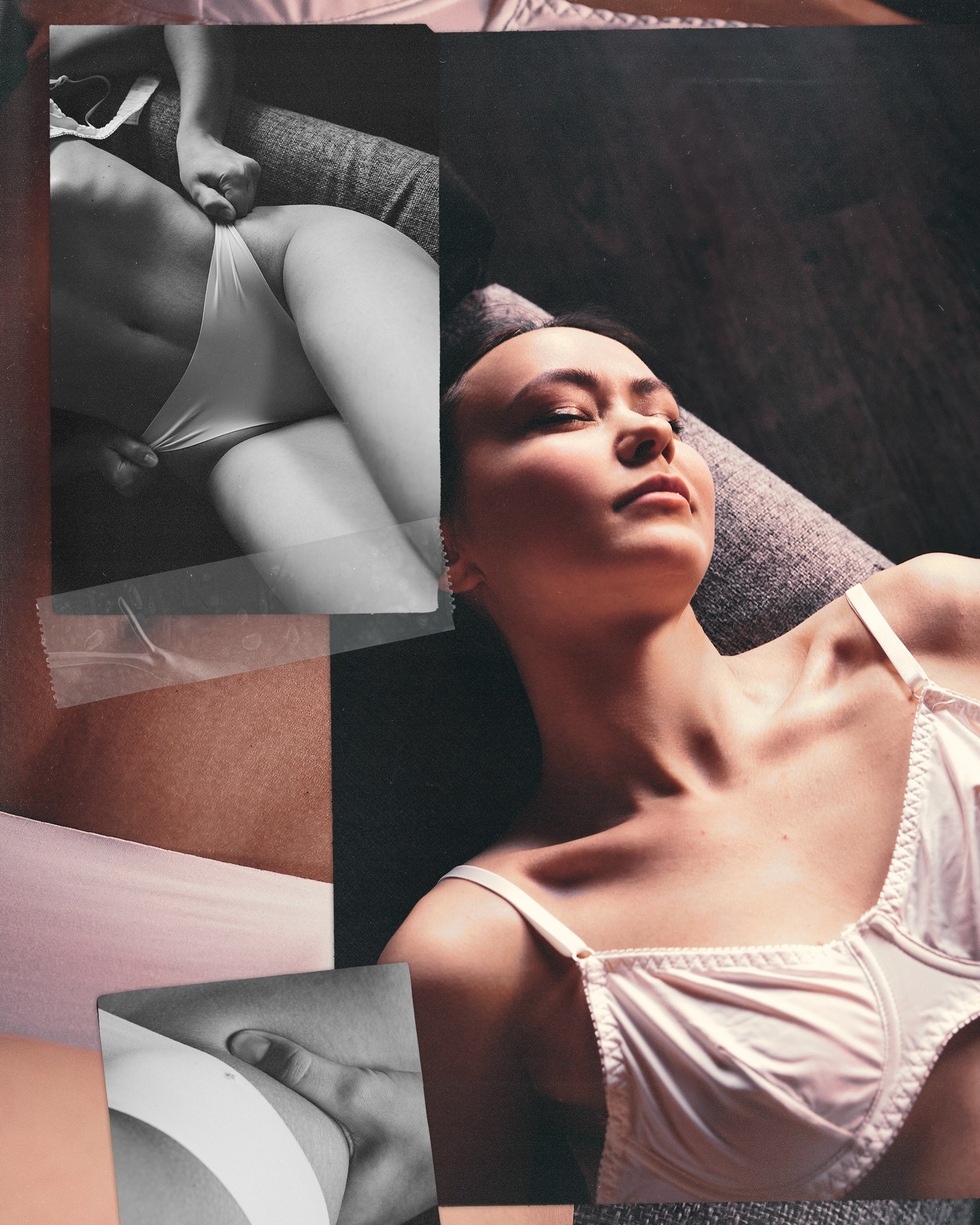 Дарья: будуар