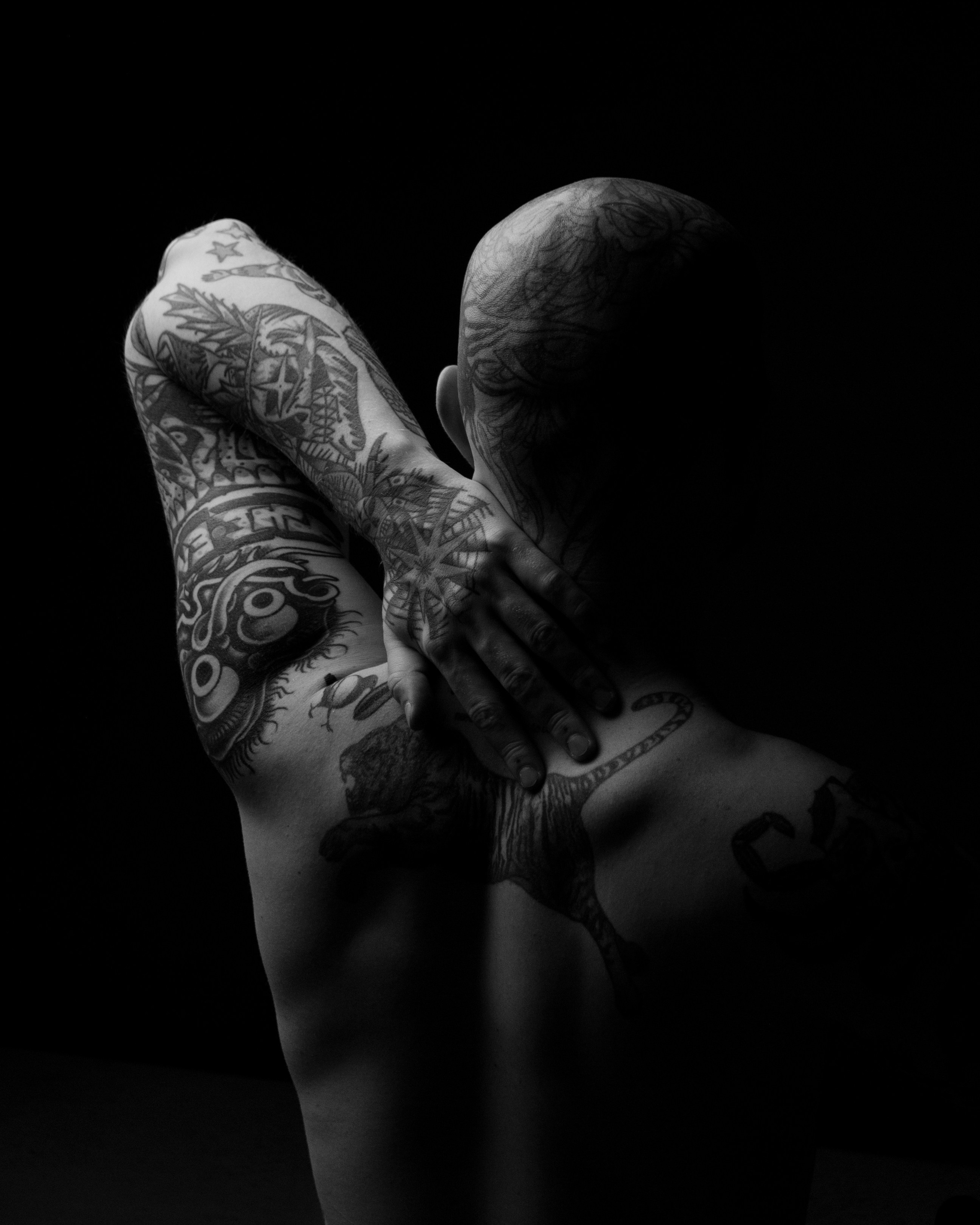 Кирилл: искусство тела