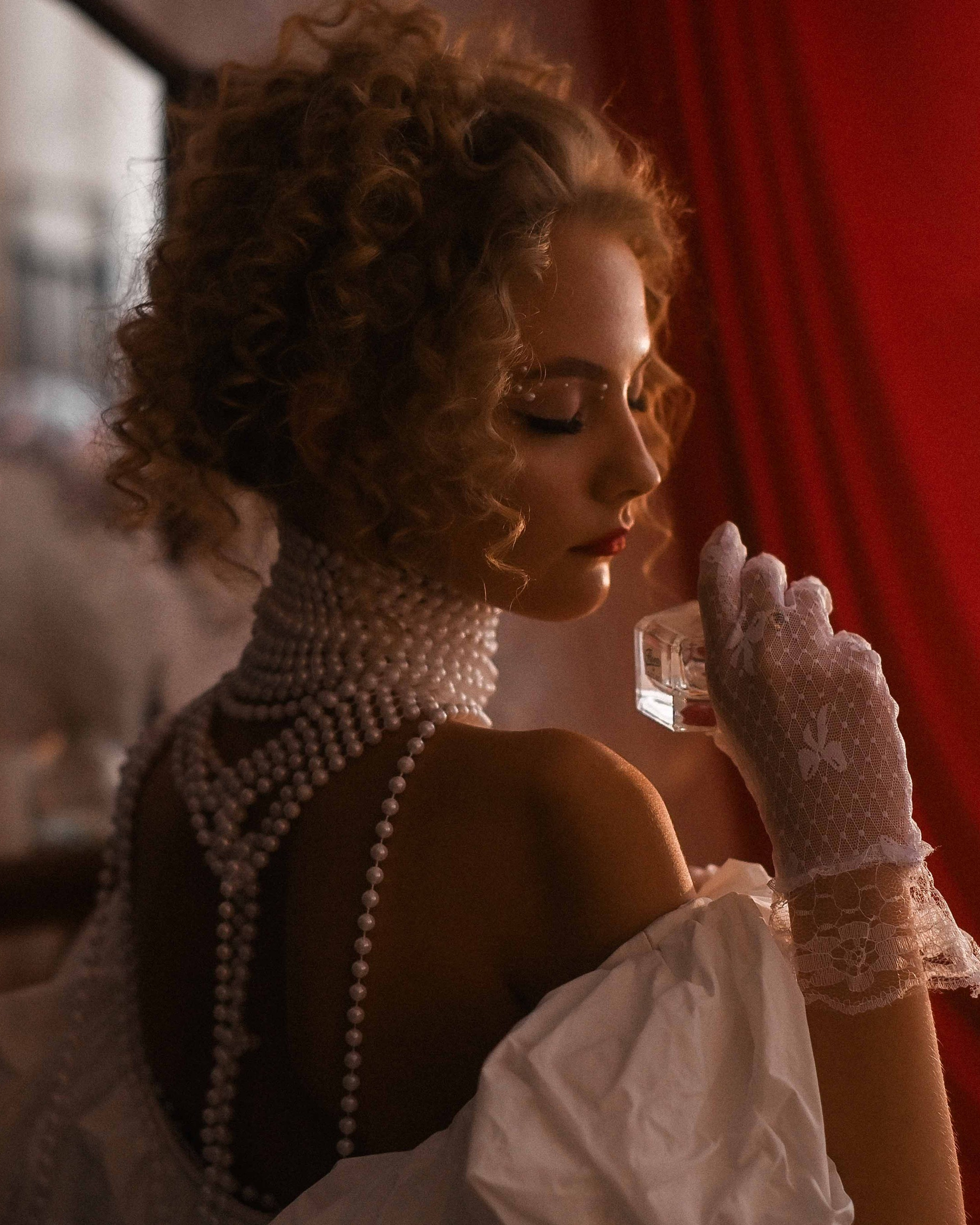 Женский портрет