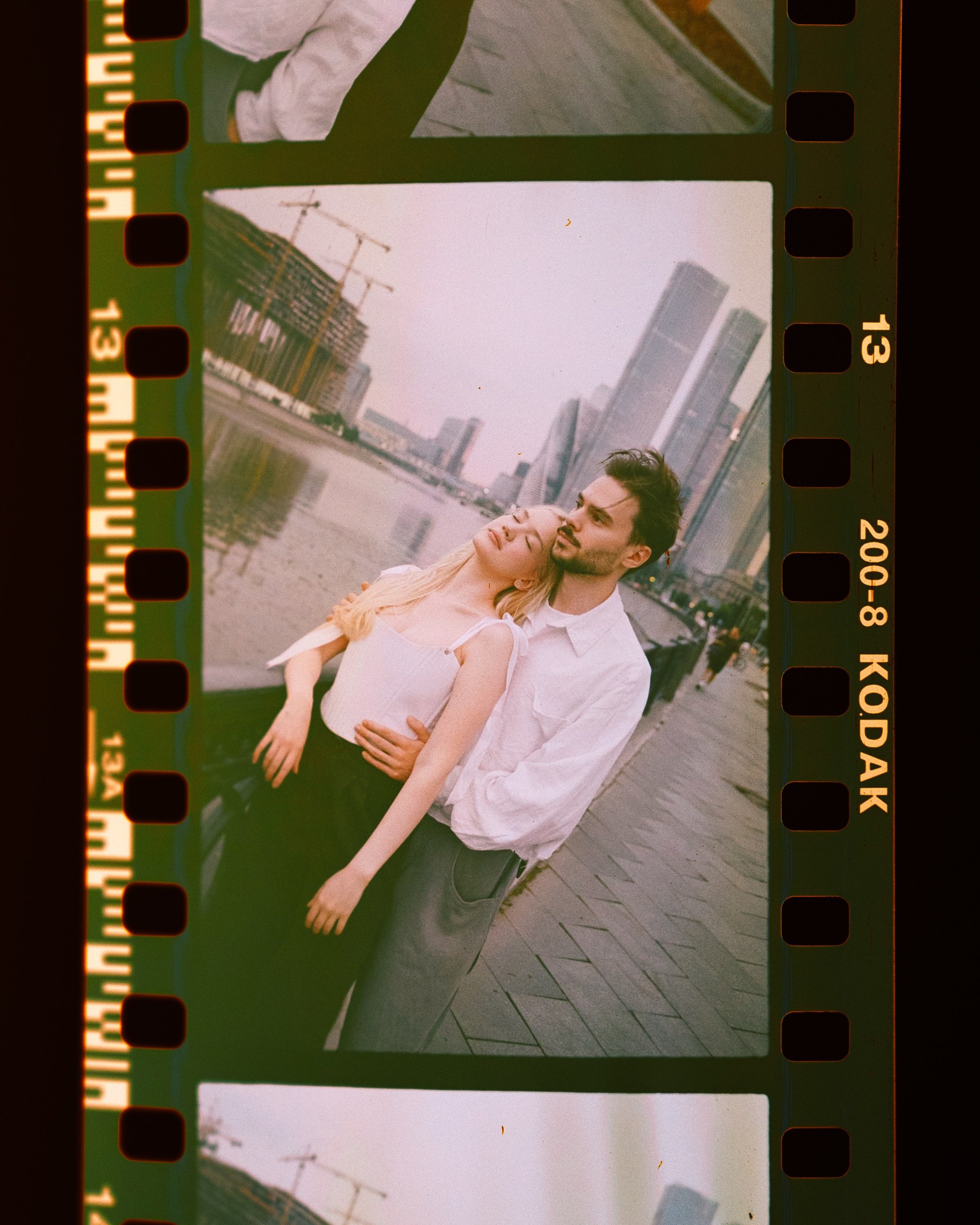 Дарья и Андрей