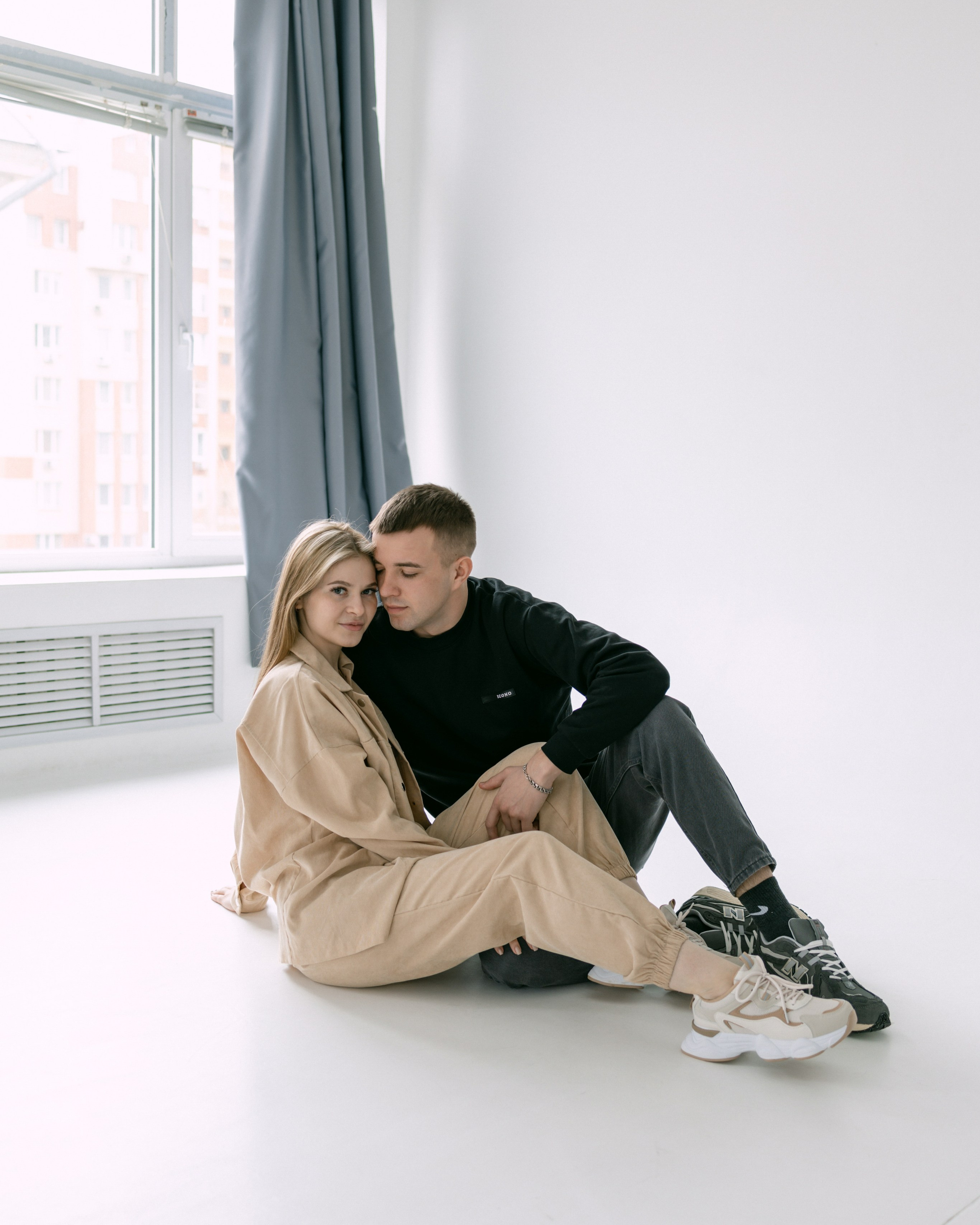 Таня и Саша