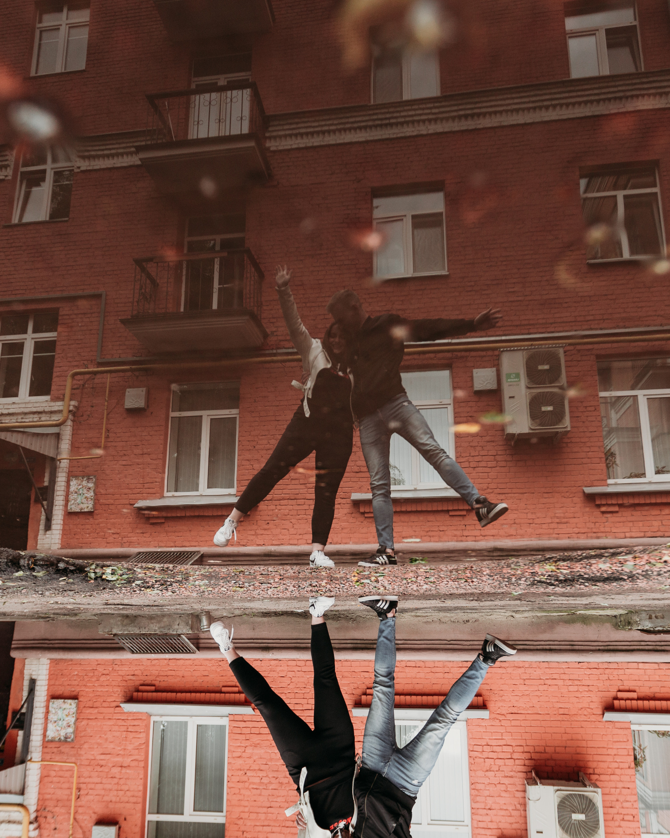 Любовь в большом городе